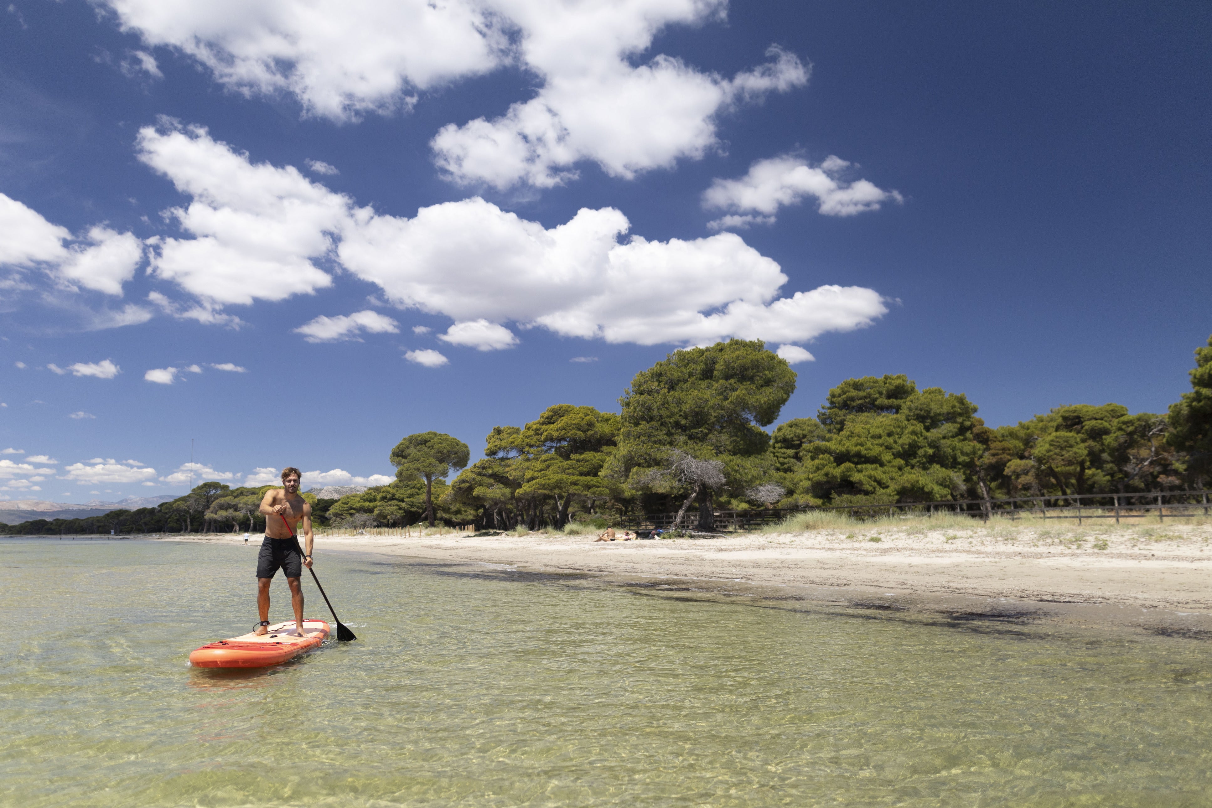 Aqua Marina Monster 12'0" All-Around iSUP