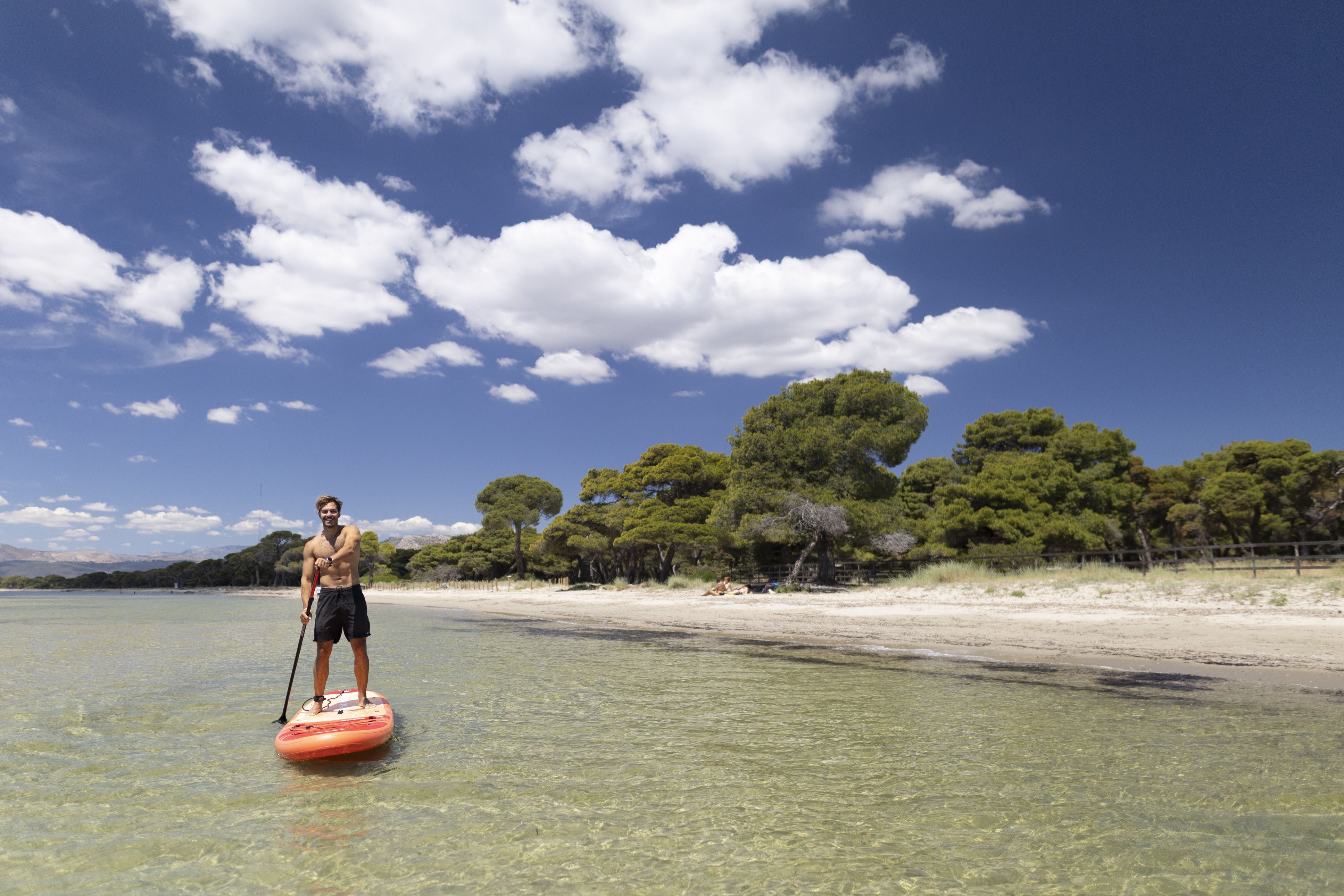 Aqua Marina Monster 12'0" All-Around iSUP