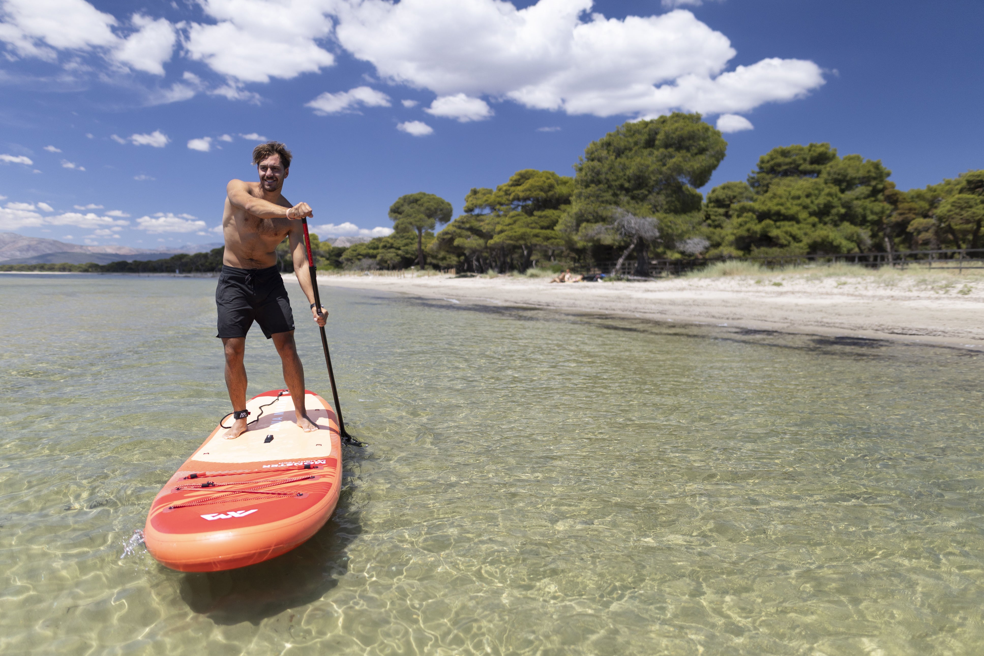 Aqua Marina Monster 12'0" All-Around iSUP