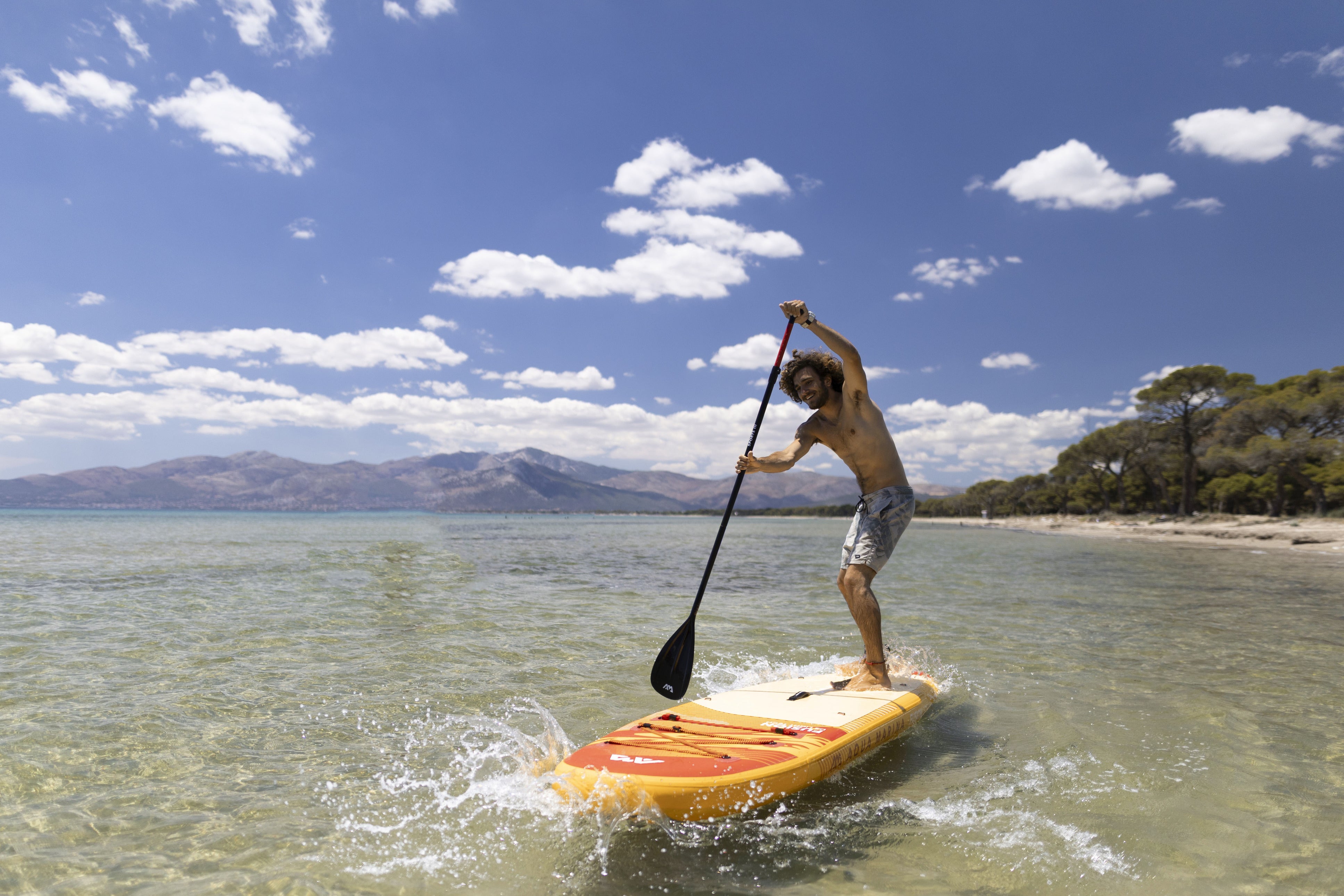 Aqua Marina Fusion 10'10" All-Around iSUP