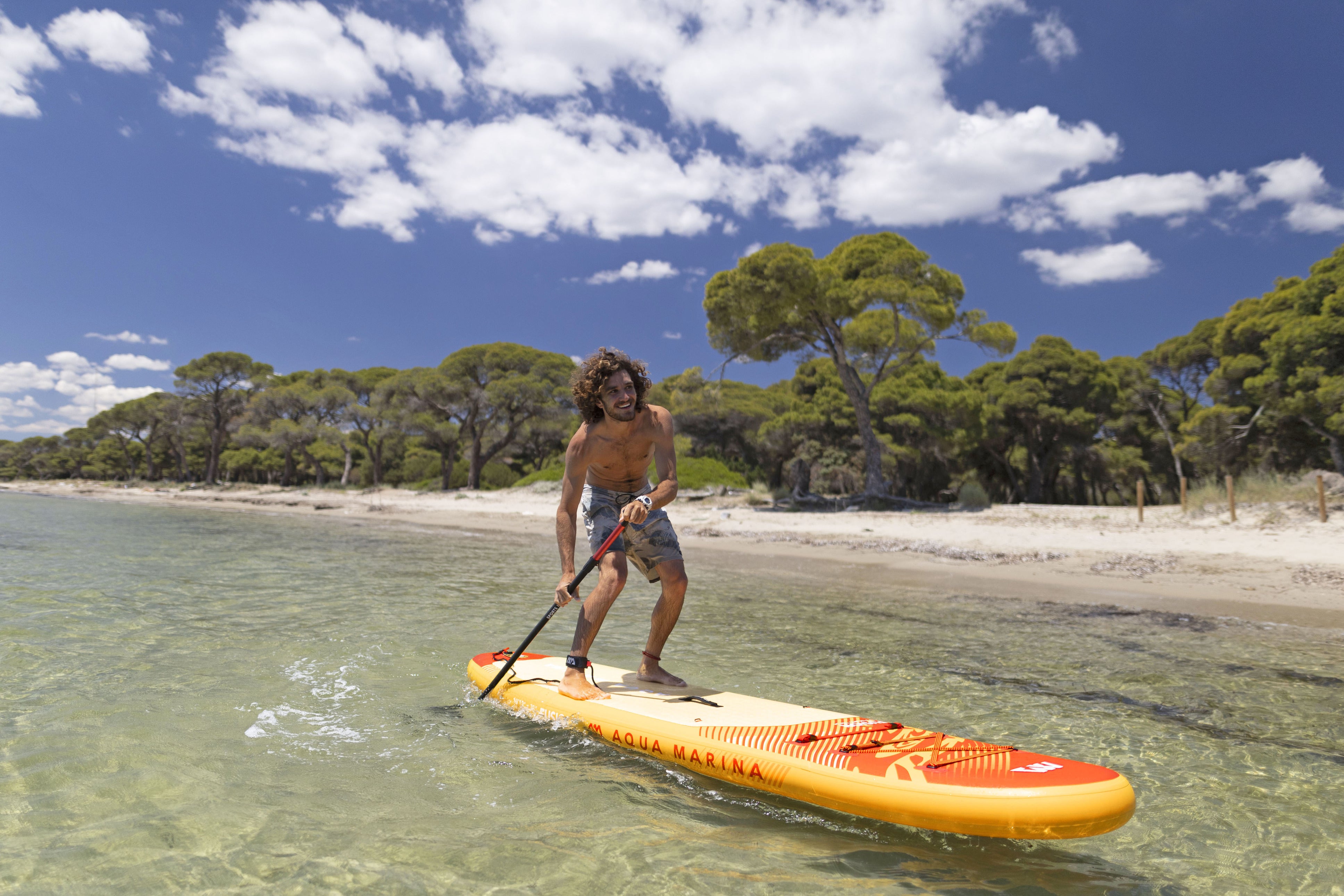 Aqua Marina Fusion 10'10" All-Around iSUP