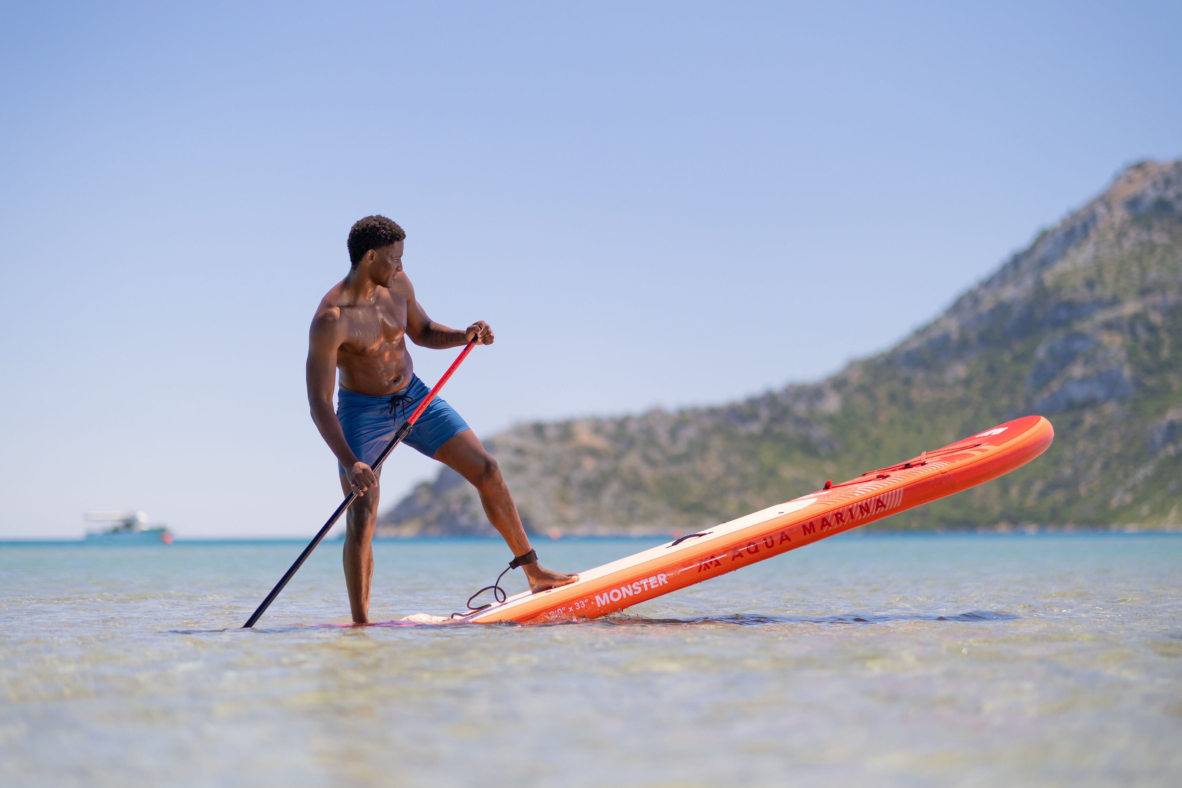 Aqua Marina Monster 12'0" All-Around iSUP