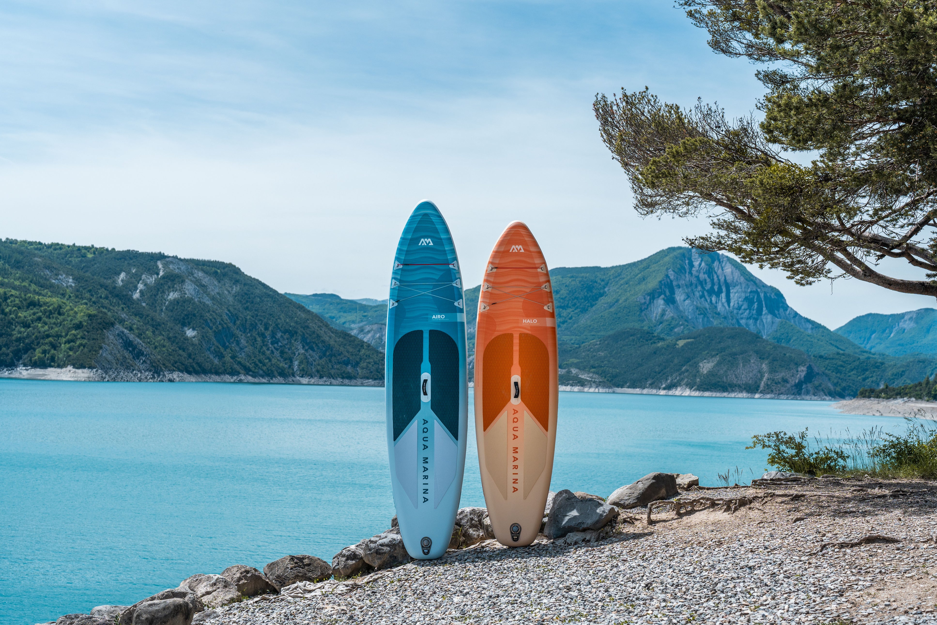 Aqua Marina Airo 11'0" LIghtweight iSUP