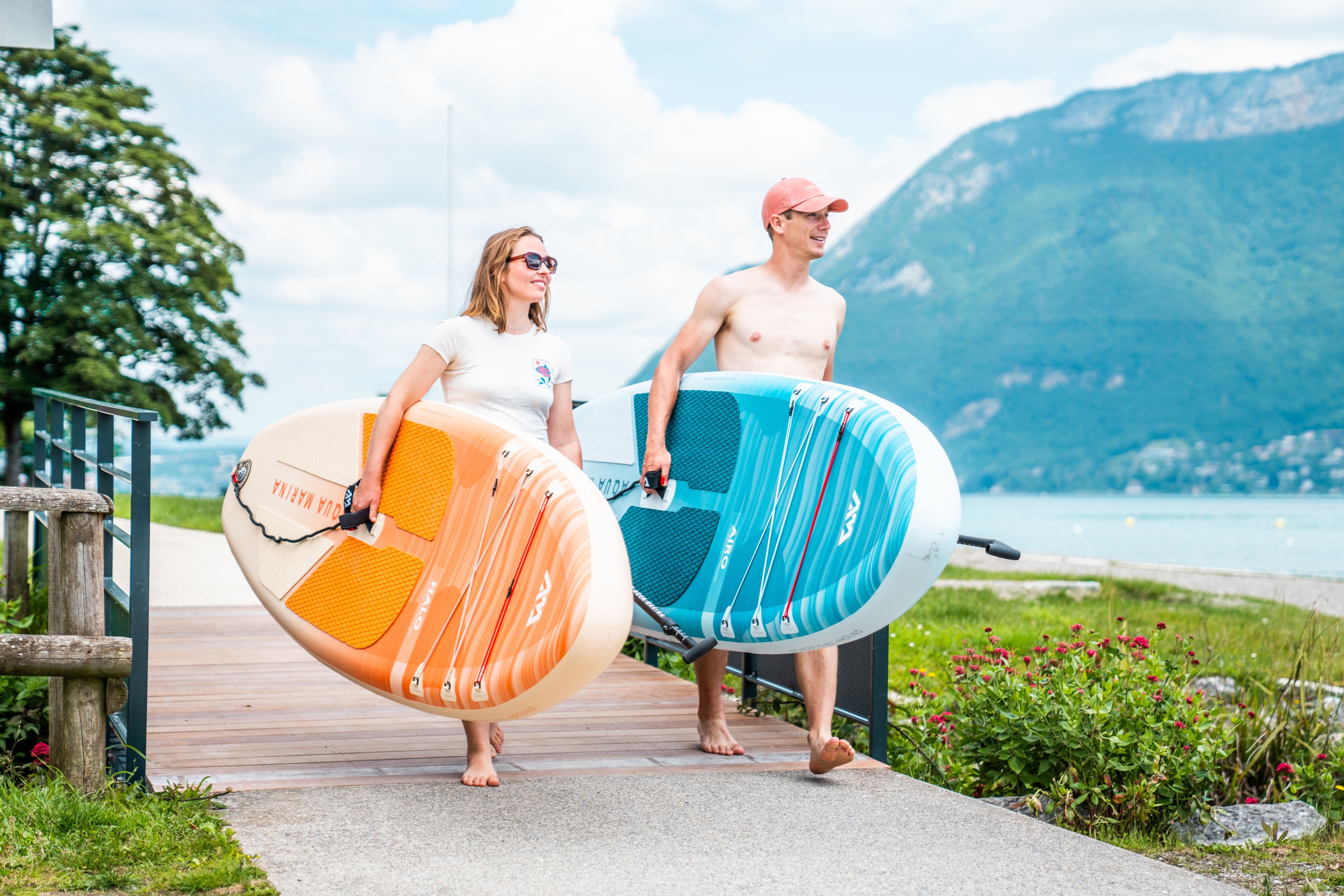 Aqua Marina Halo 10'0" Lightweight iSUP