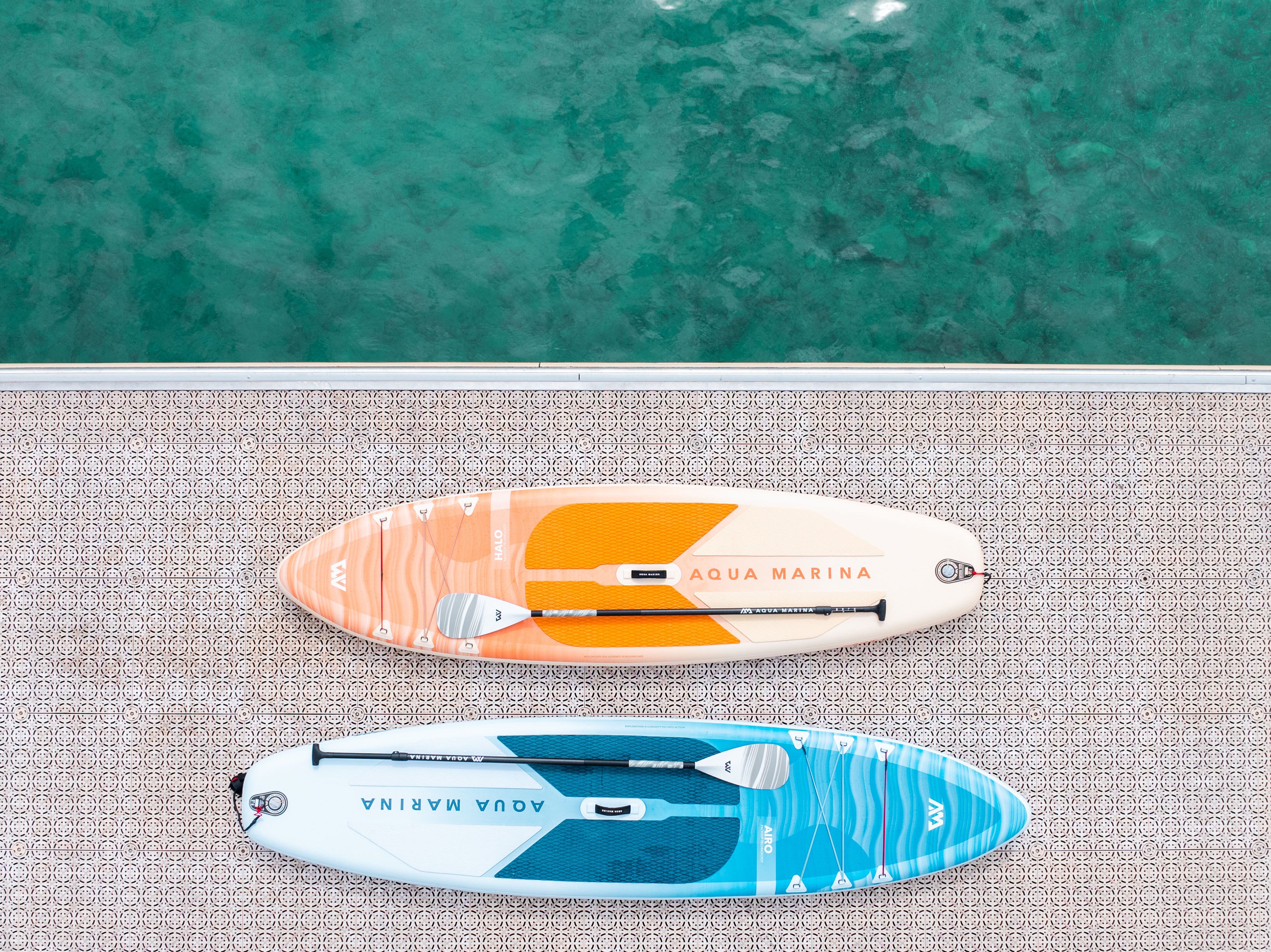 Aqua Marina Halo 10'0" Lightweight iSUP