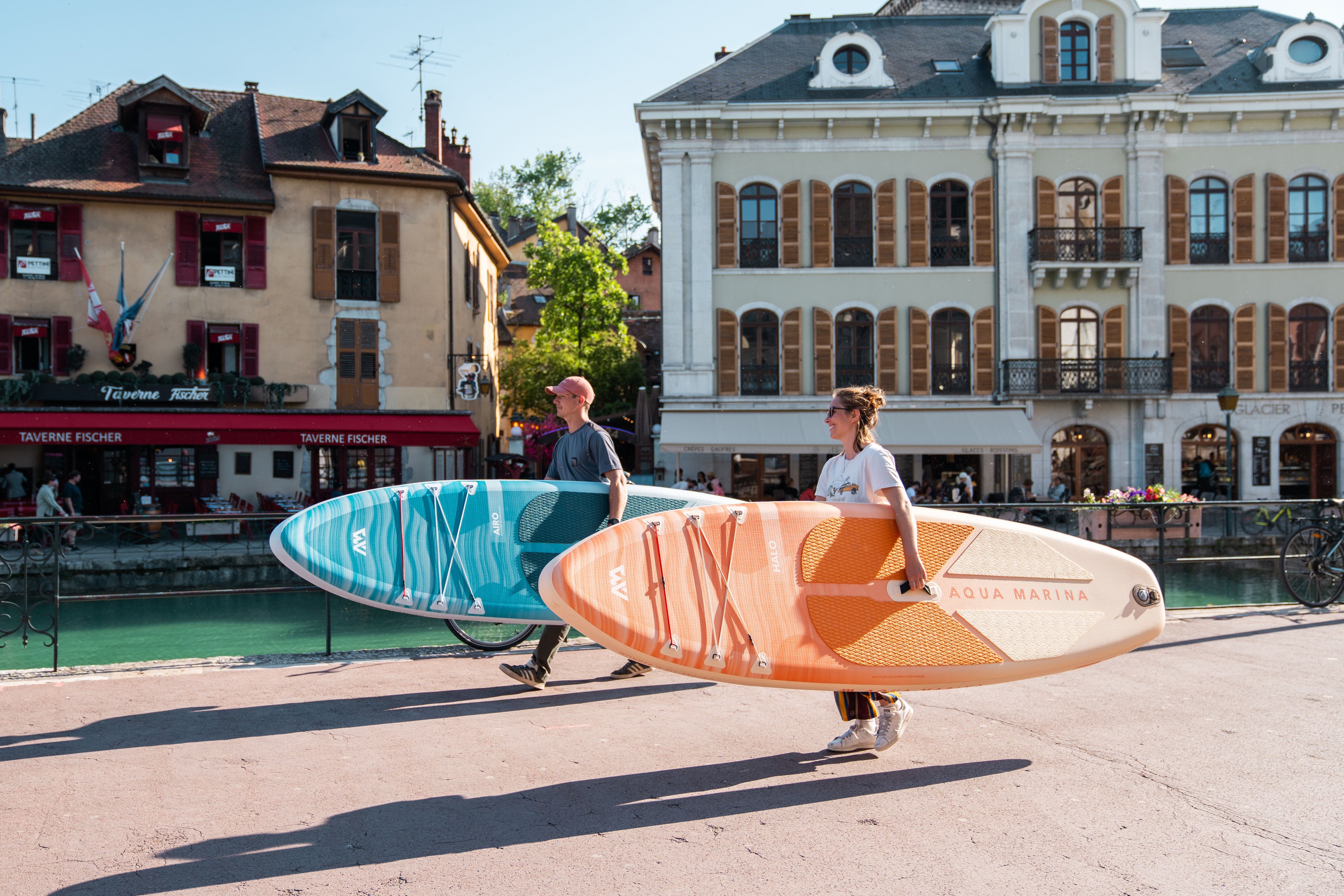 Aqua Marina Airo 11'0" LIghtweight iSUP