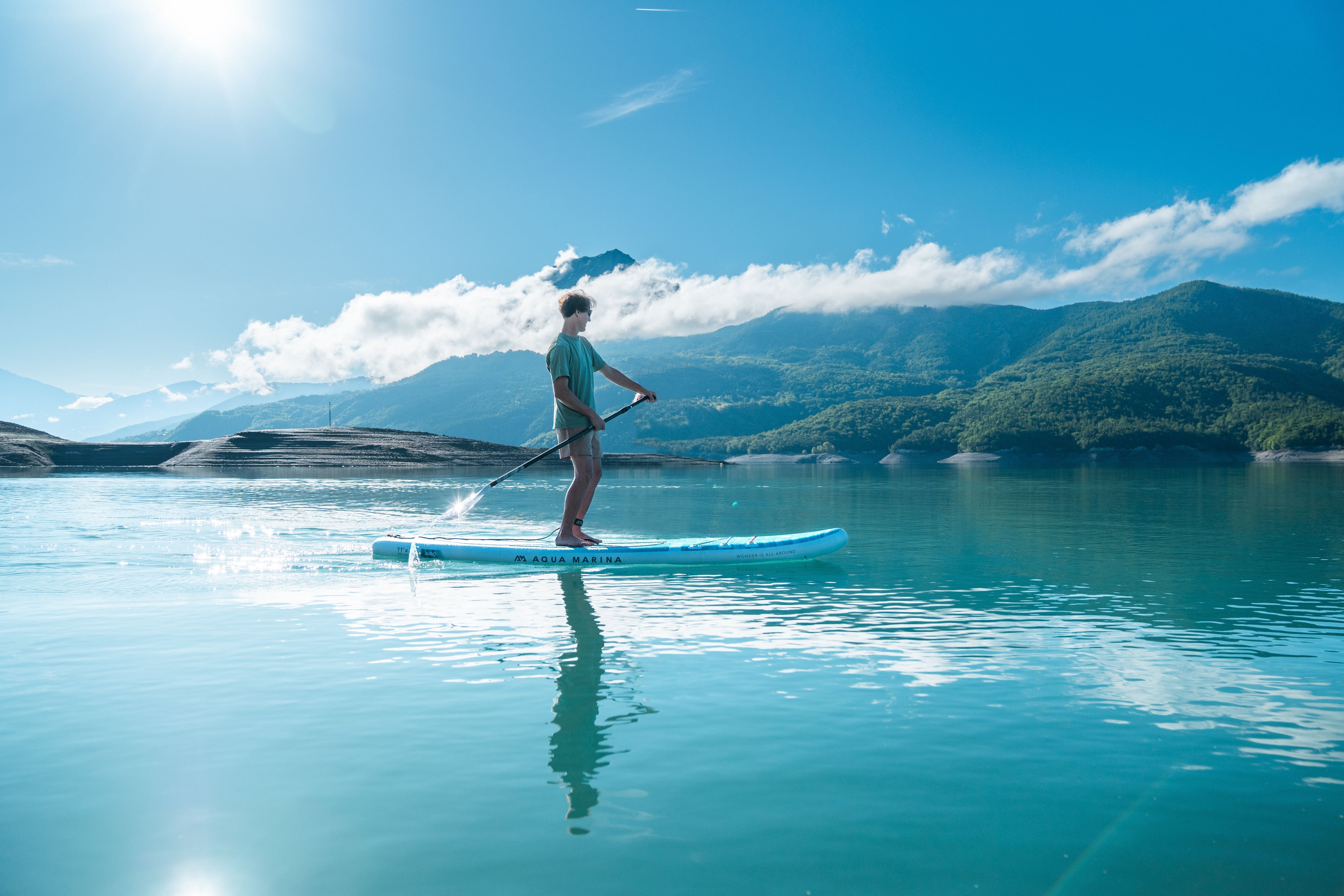 Aqua Marina Airo 11'0" LIghtweight iSUP