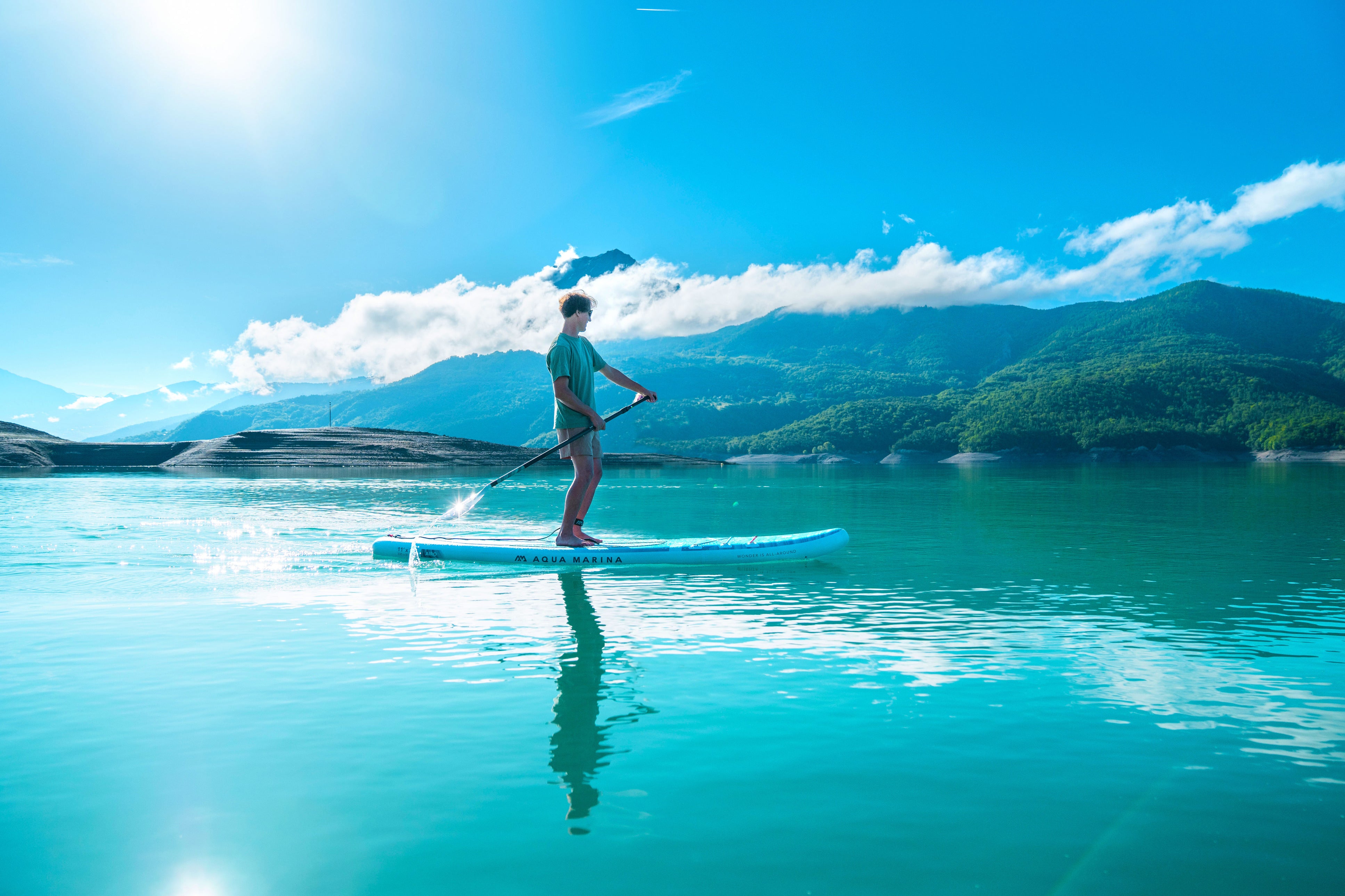 Aqua Marina Airo 11'0" LIghtweight iSUP