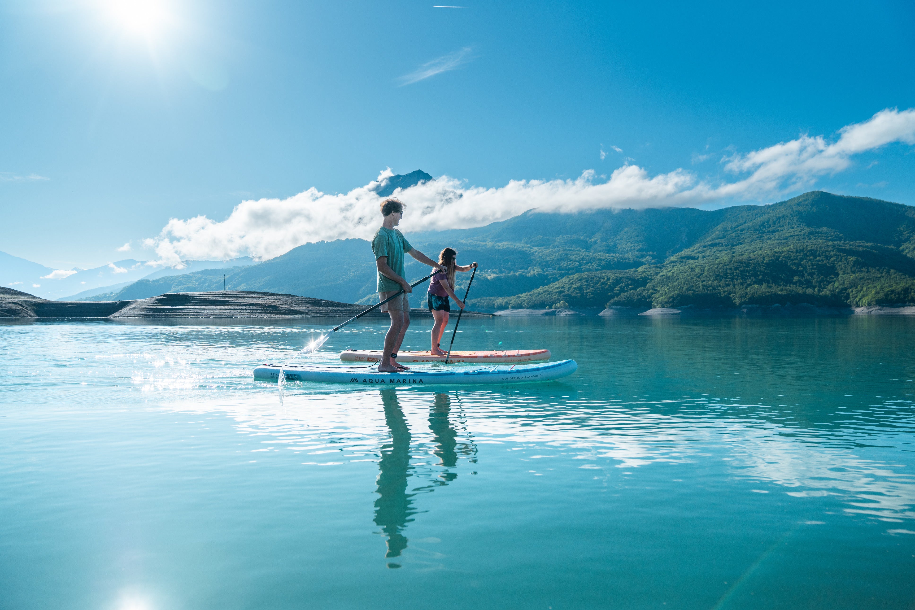 Aqua Marina Airo 11'0" LIghtweight iSUP