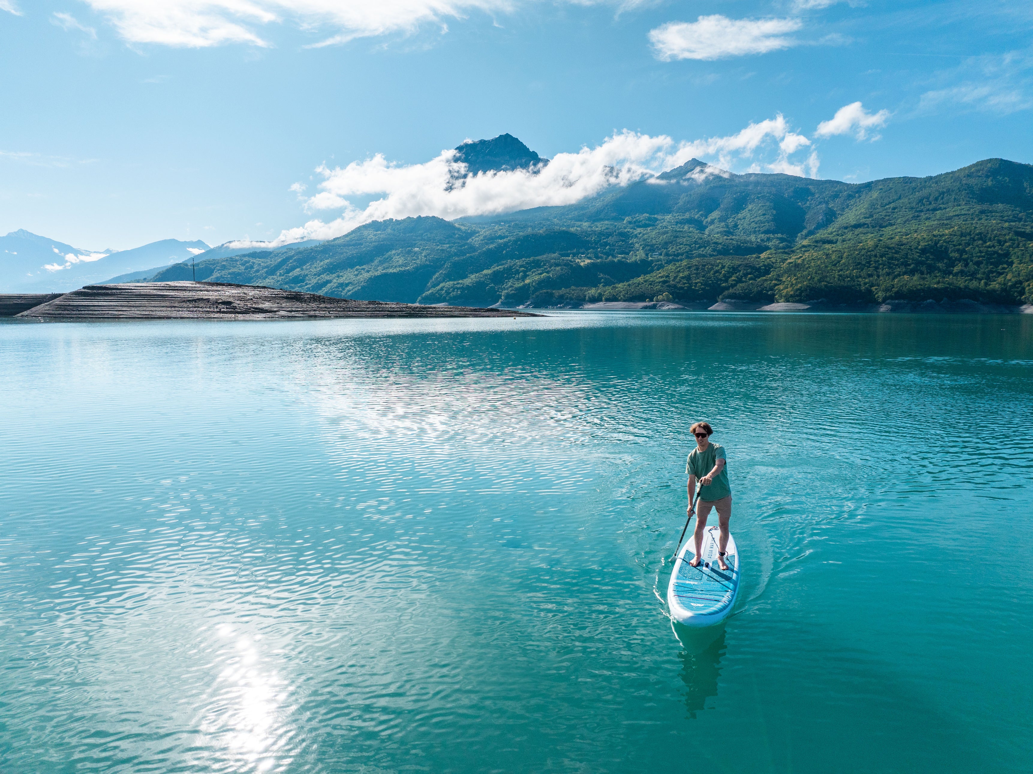 Aqua Marina Airo 11'0" LIghtweight iSUP