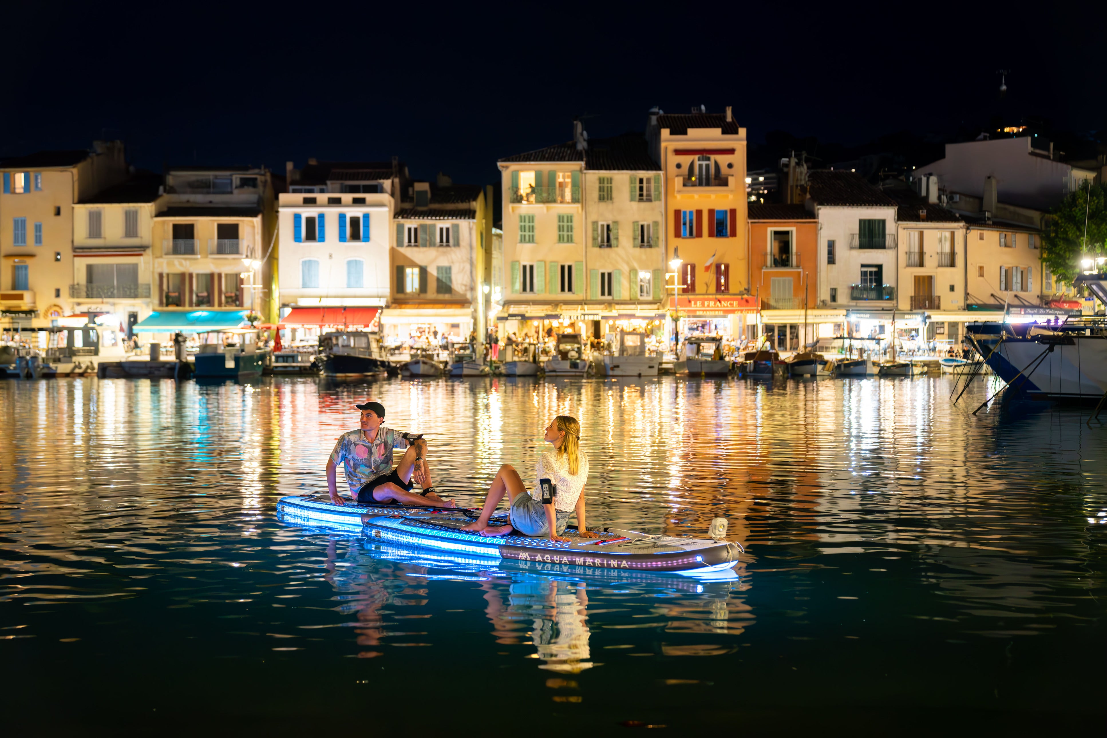 Aqua Marina Glow 10'4" All-Around iSUP