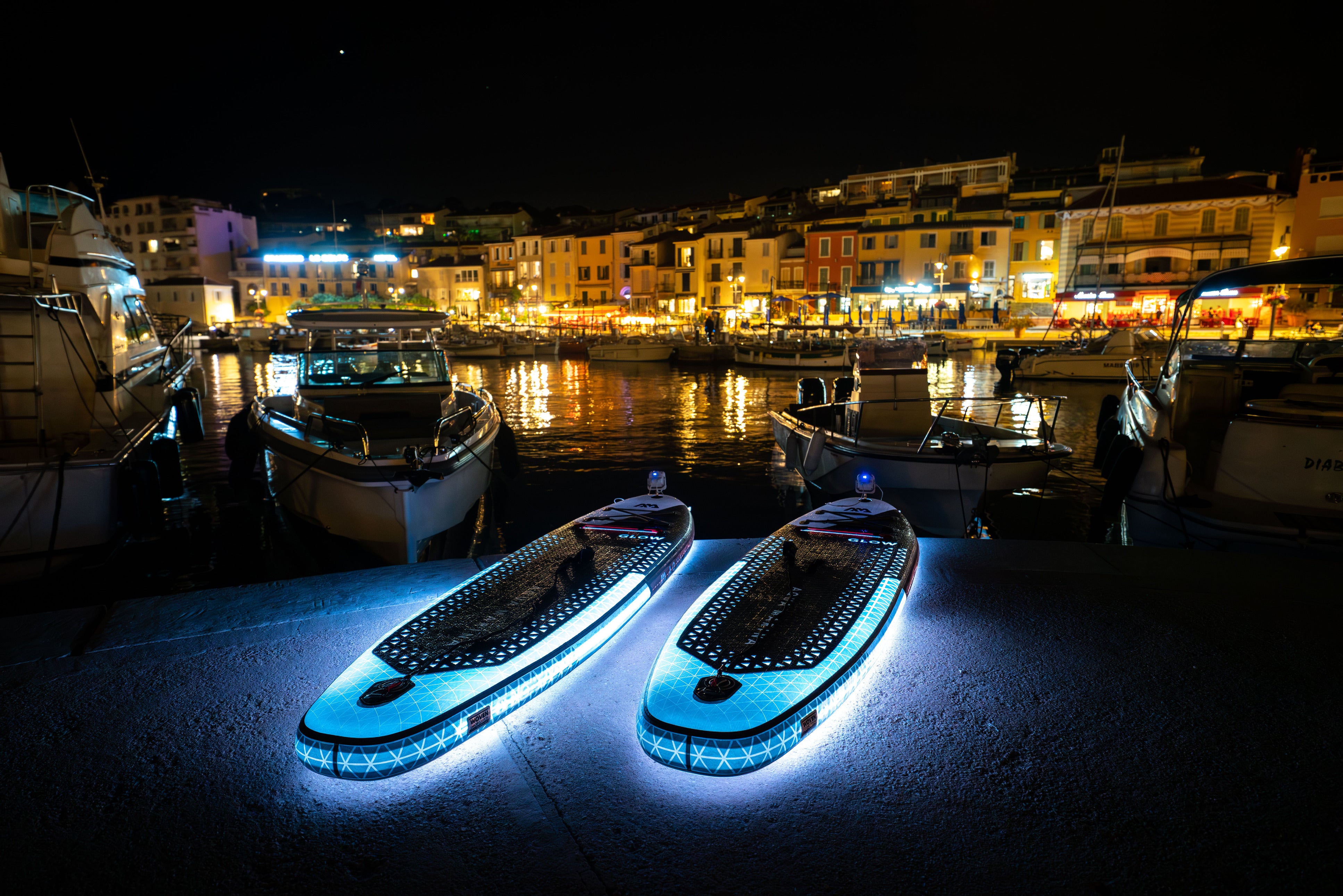 Aqua Marina Glow 10'4" All-Around iSUP