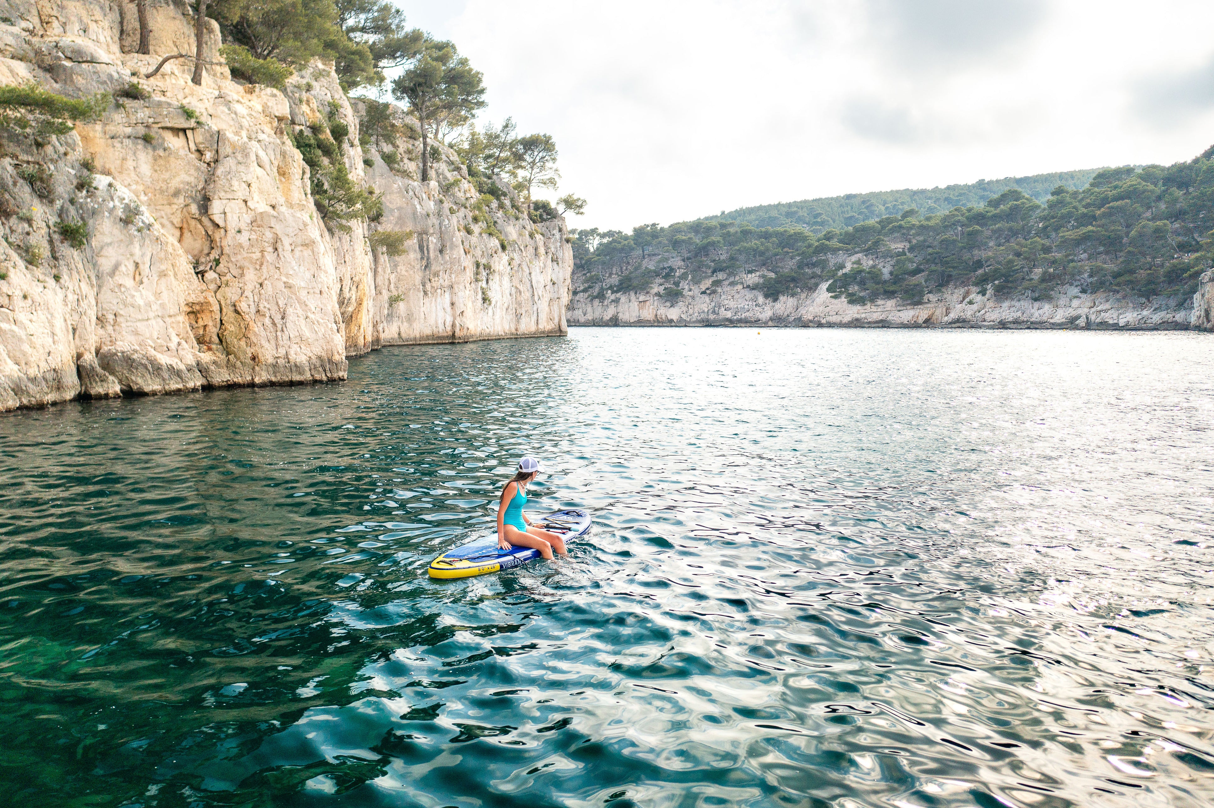 Aqua Marina Vibrant 8'0" Youth iSUP