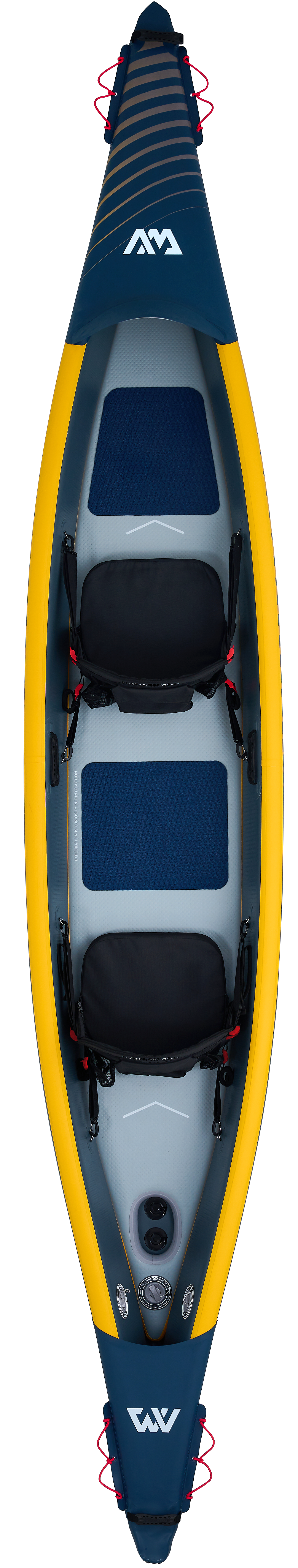 Aqua Marina Tomahawk Air-K 14'5" Speed Kayak