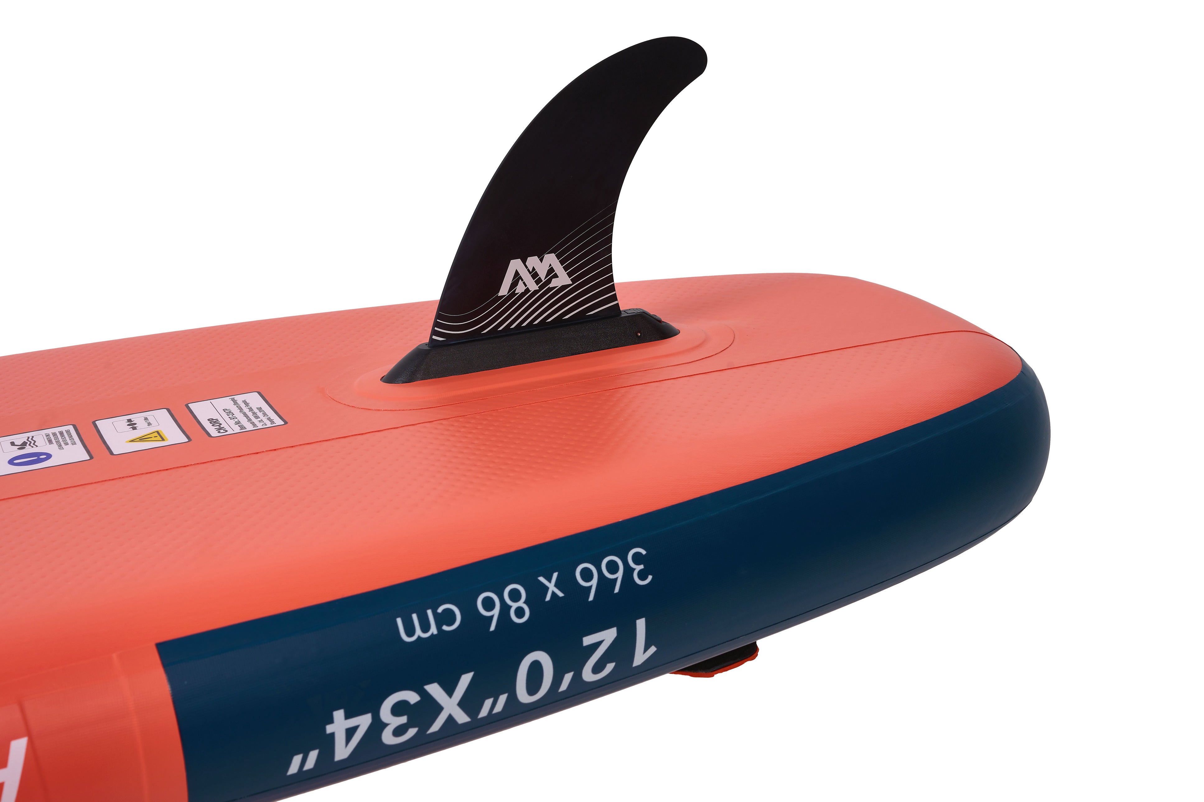 Aqua Marina Atlas 12'0" Advanced All-Around ISUP