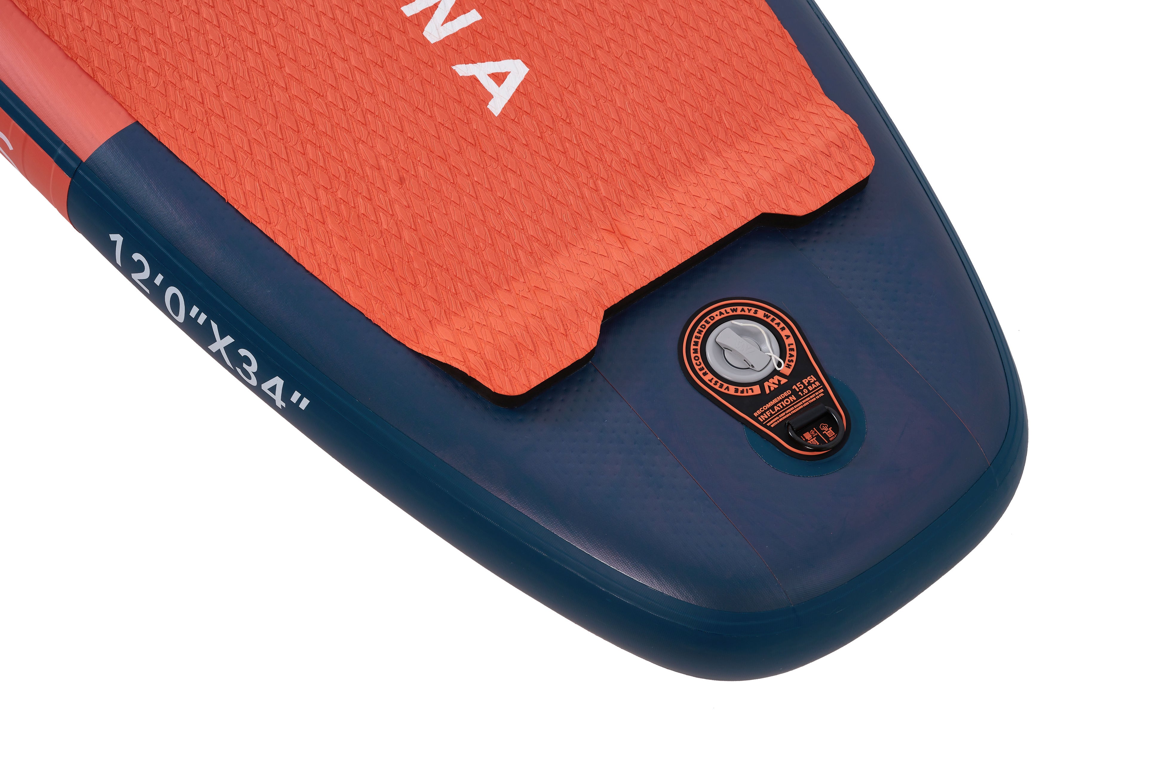 Aqua Marina Atlas 12'0" Advanced All-Around ISUP