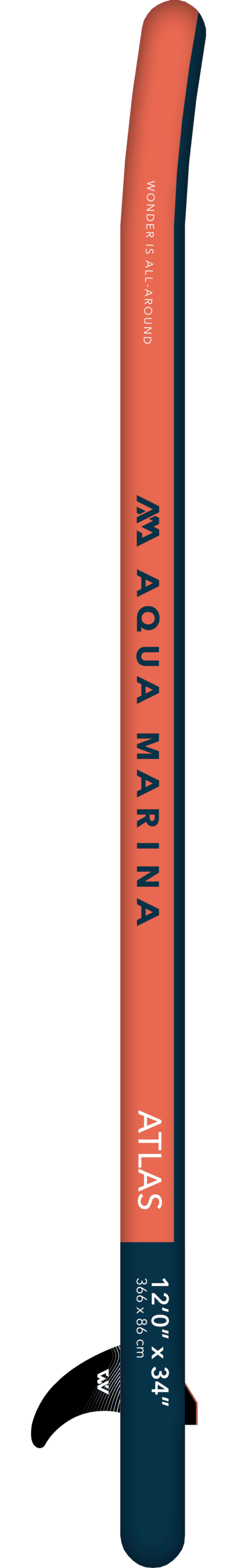 Aqua Marina Atlas 12'0" Advanced All-Around ISUP