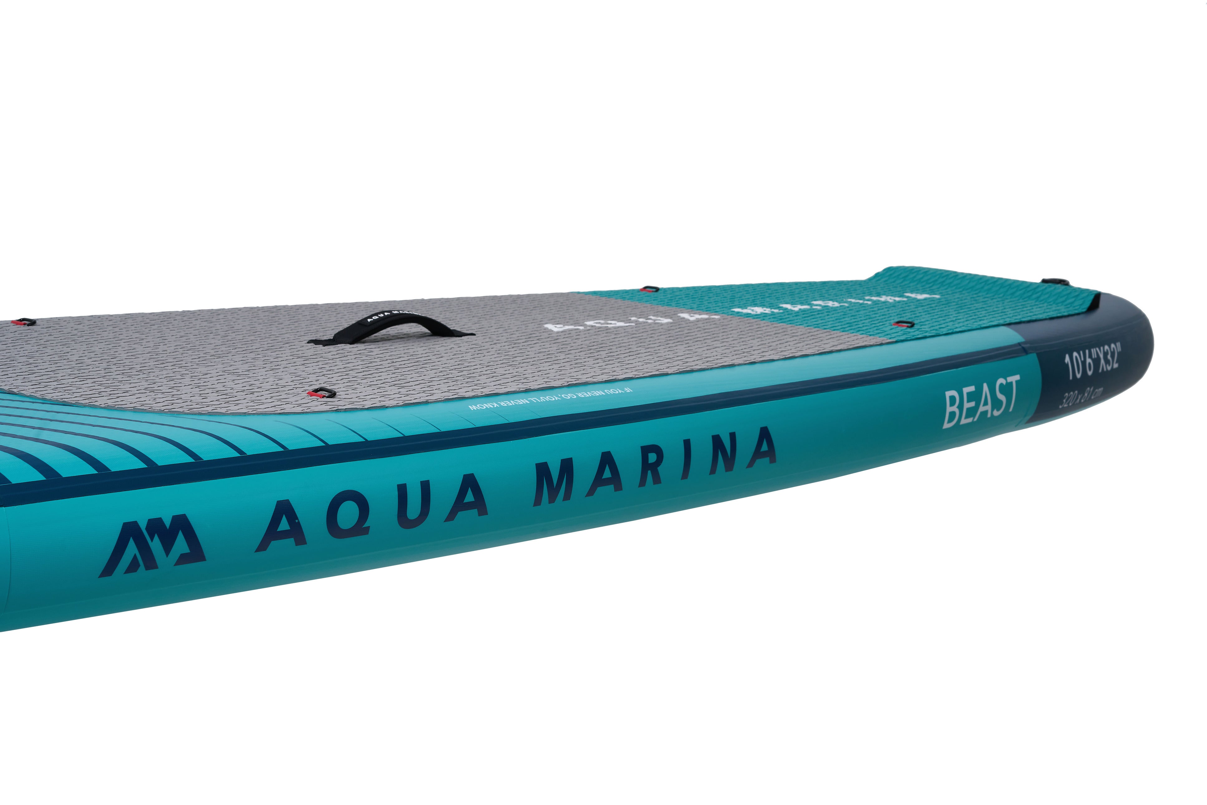 Aqua Marina Beast 10'6" Advanced All-Around iSUP