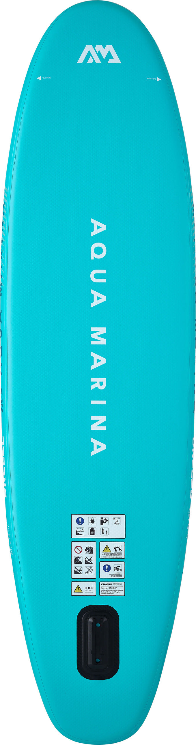 Aqua Marina Breeze 9'10" All-Around iSUP