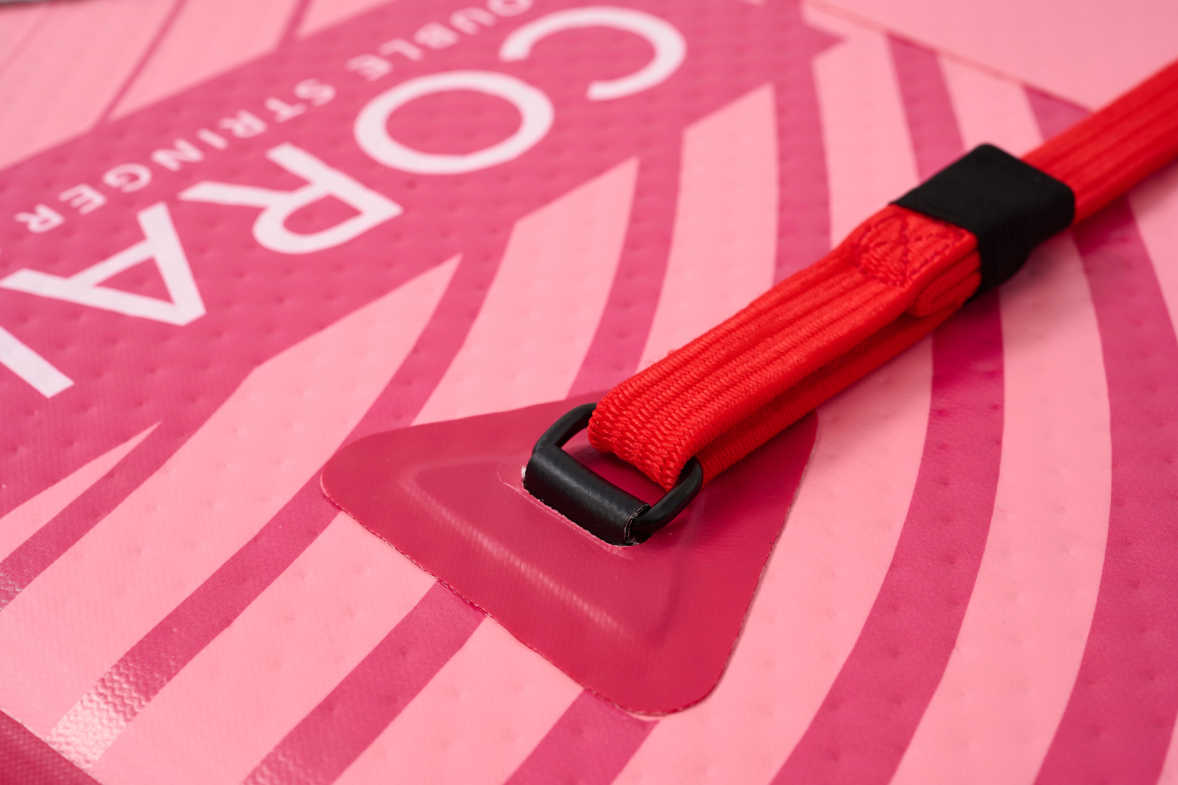 Aqua Marina Coral Raspberry 10'2" Advanced All-Around iSUP