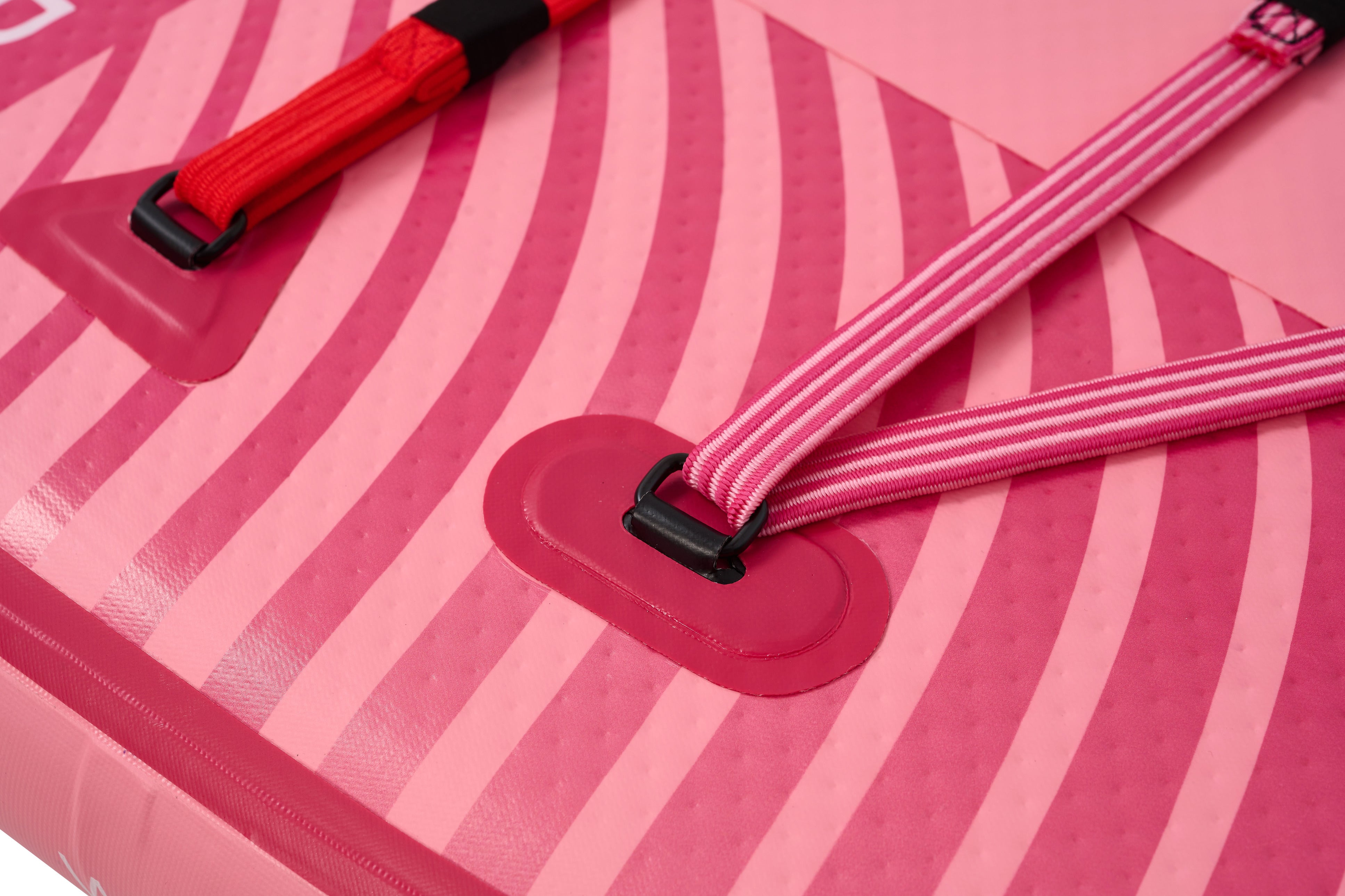 Aqua Marina Coral Raspberry 10'2" Advanced All-Around iSUP