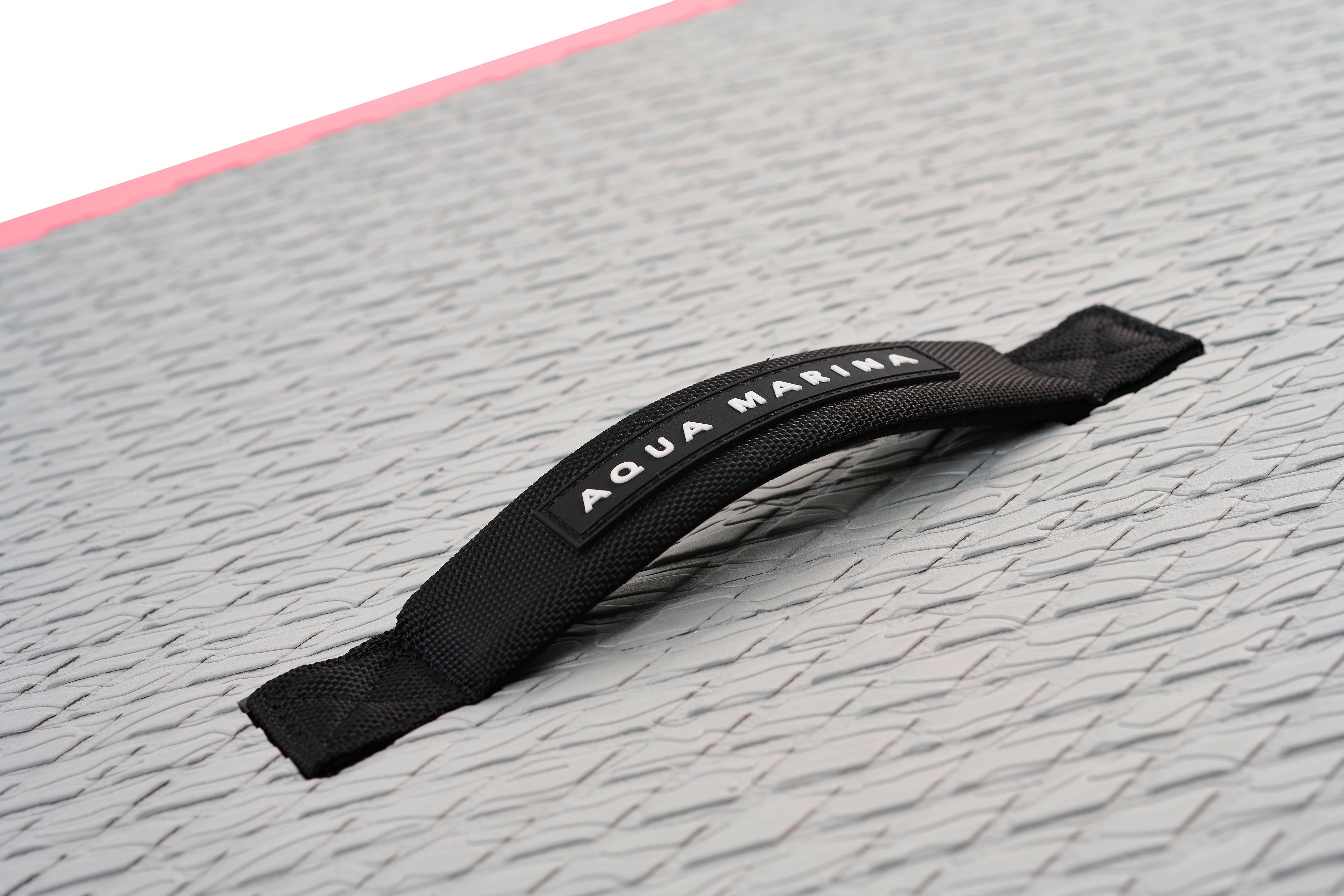 Aqua Marina Coral Raspberry 10'2" Advanced All-Around iSUP