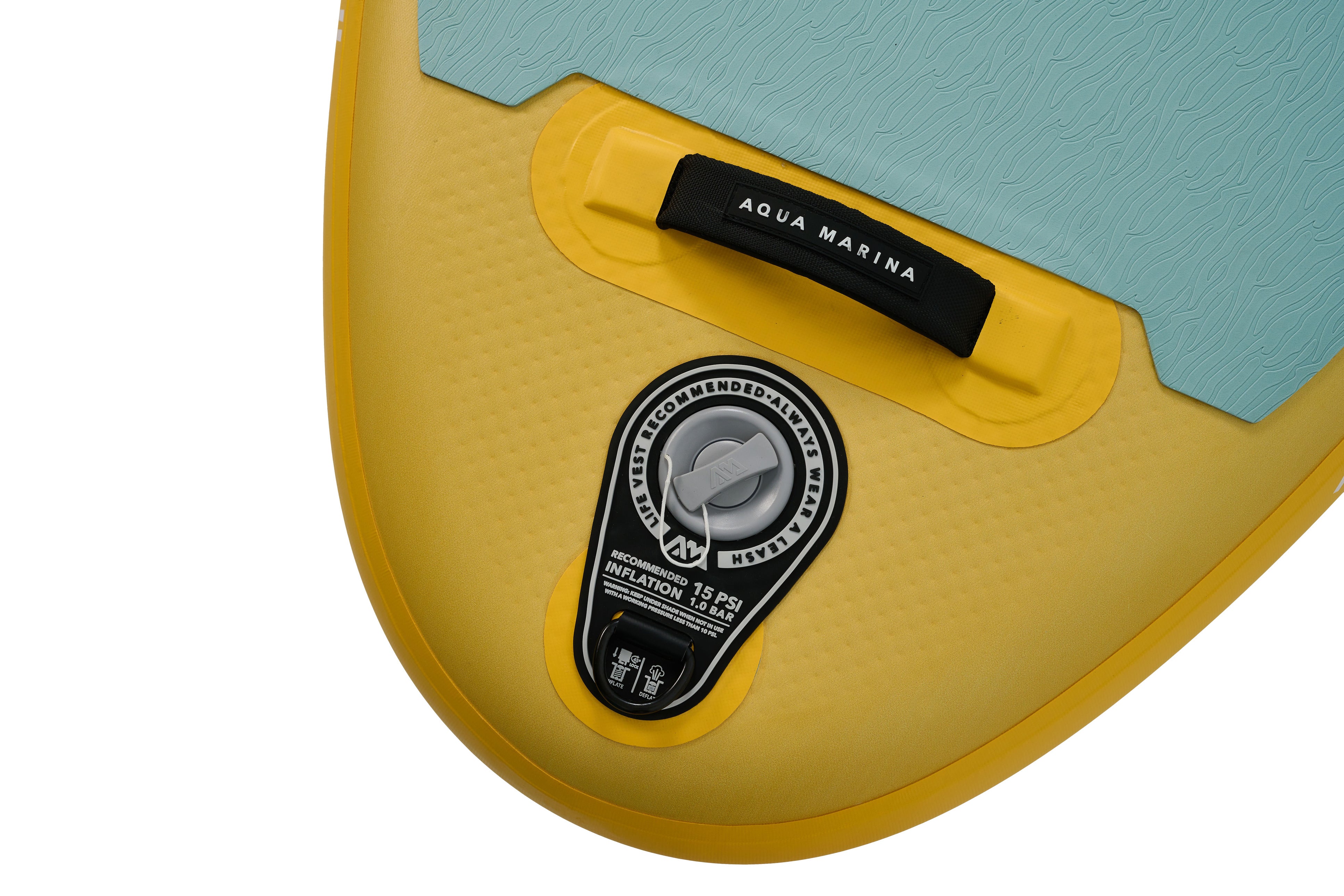 Aqua Marina Dhyana 10'8" Yoga iSUP