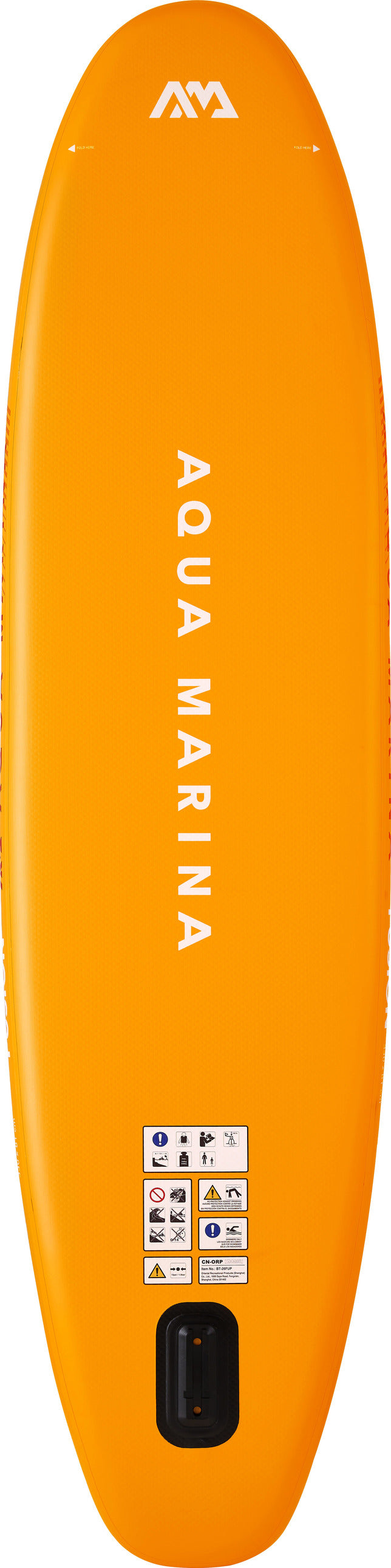 Aqua Marina Fusion 10'10" All-Around iSUP