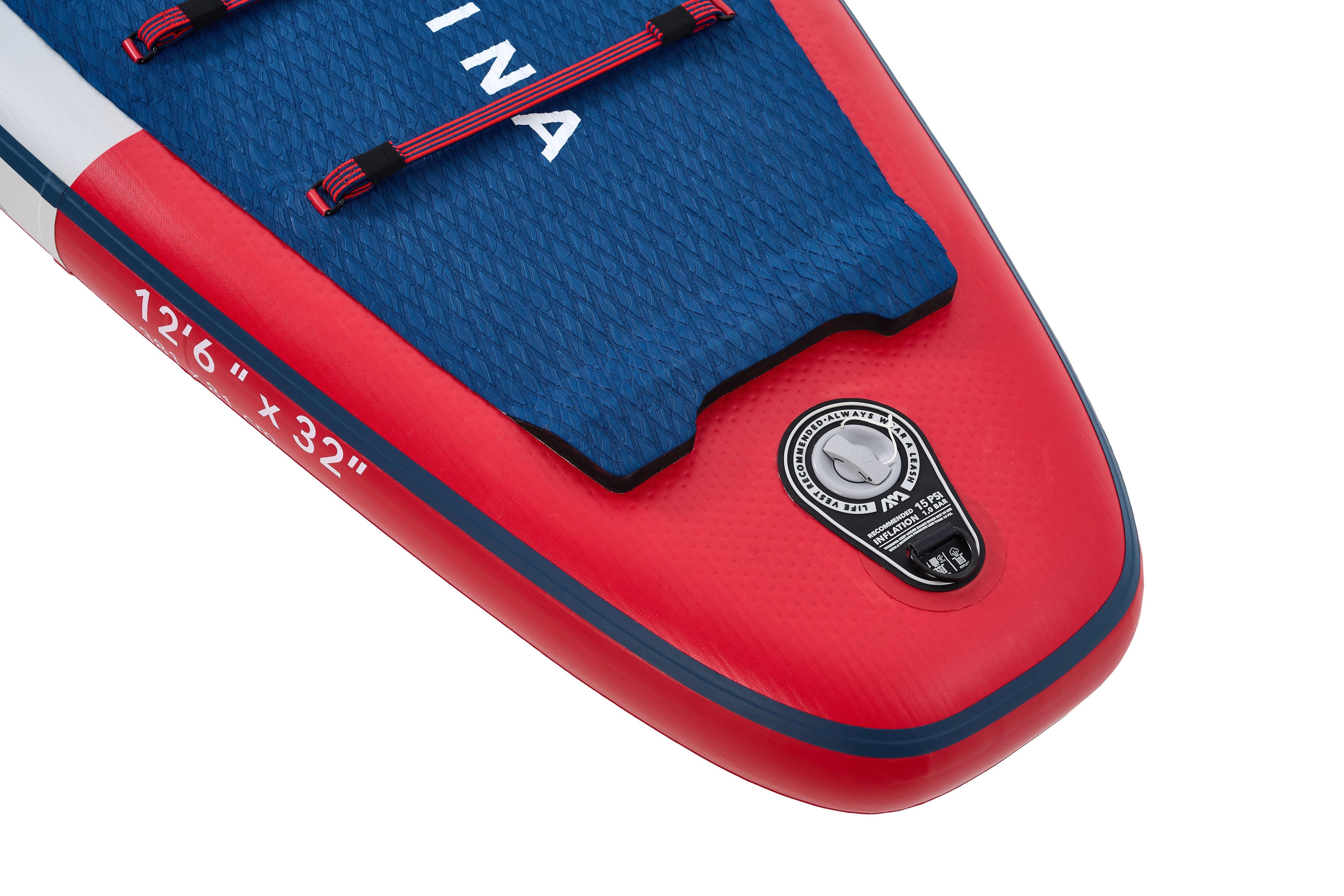 Aqua Marina Hyper 11'6" Touring iSUP