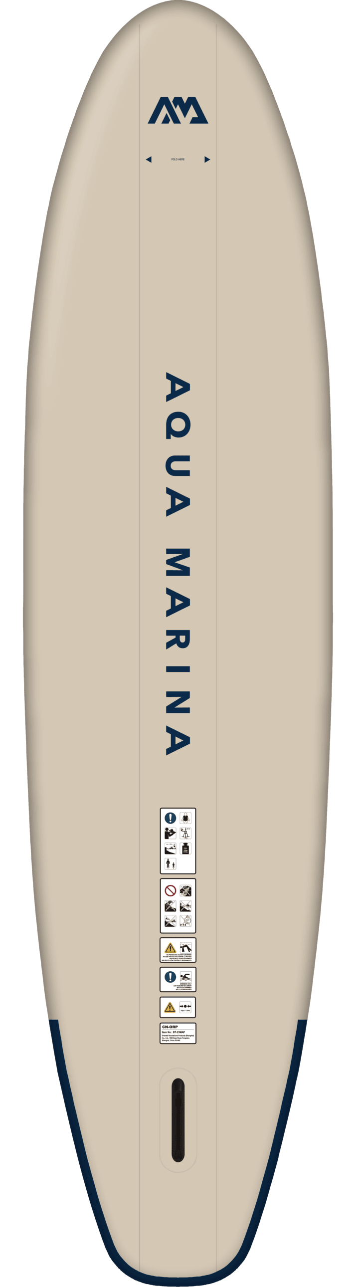 Aqua Marina Magma 11'2" Advanced All-Around iSUP