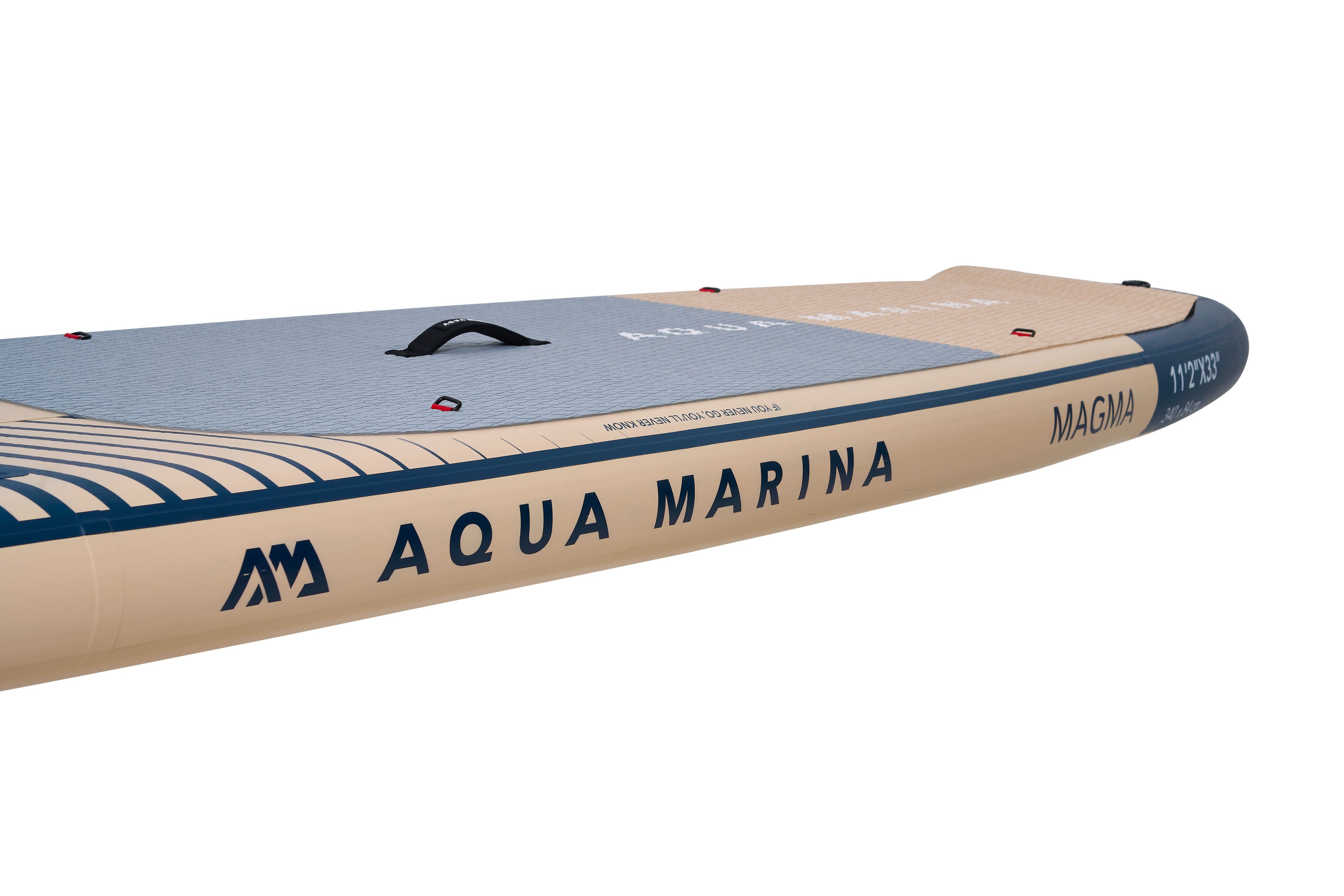 Aqua Marina Magma 11'2" Advanced All-Around iSUP