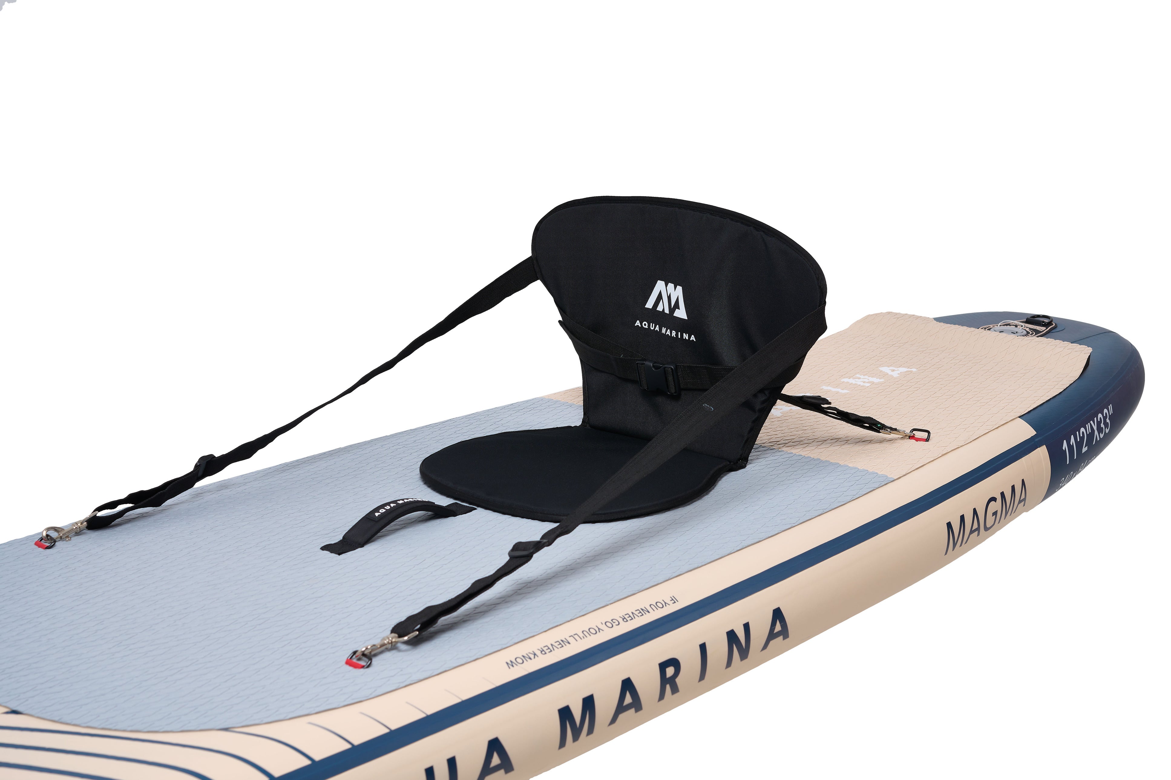 Aqua Marina Magma 11'2" Advanced All-Around iSUP