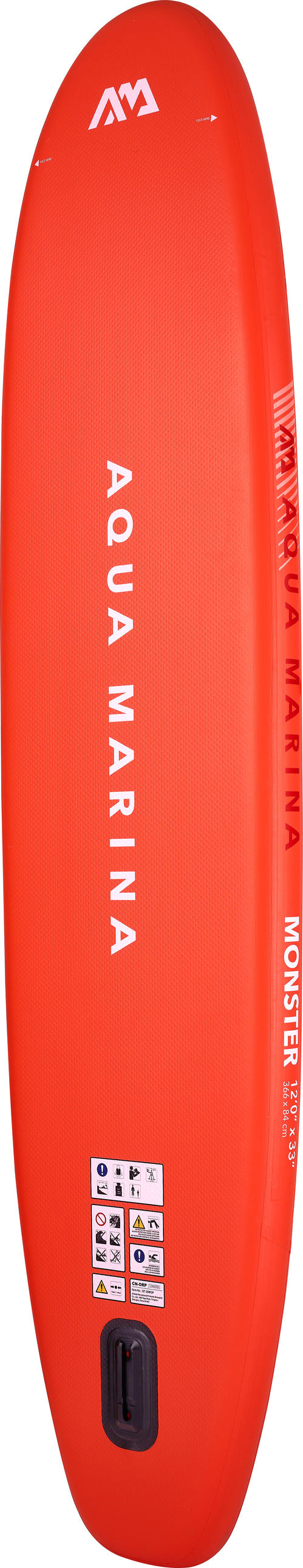 Aqua Marina Monster 12'0" All-Around iSUP