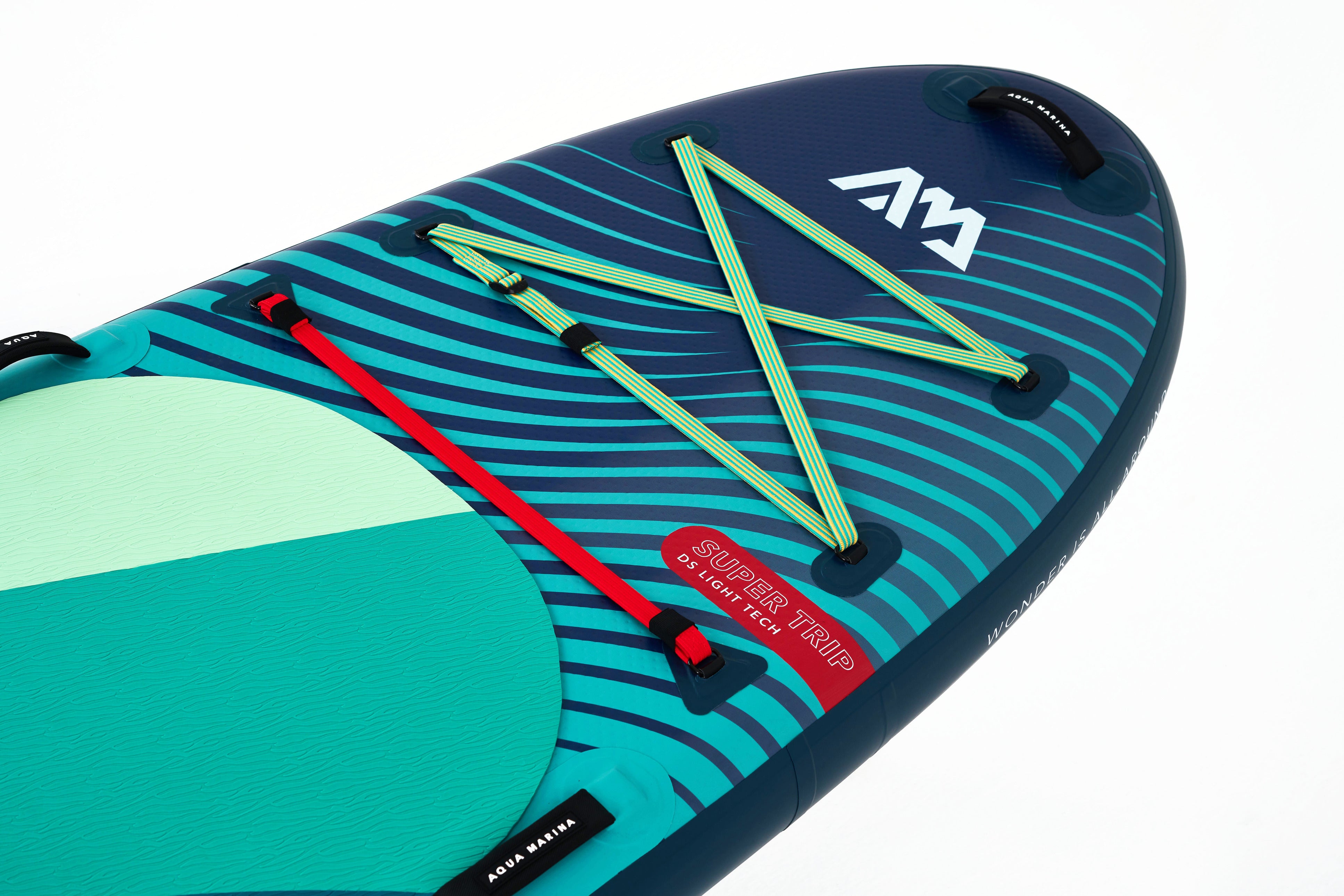 Aqua Marina Super Trip 12'6" Family iSUP