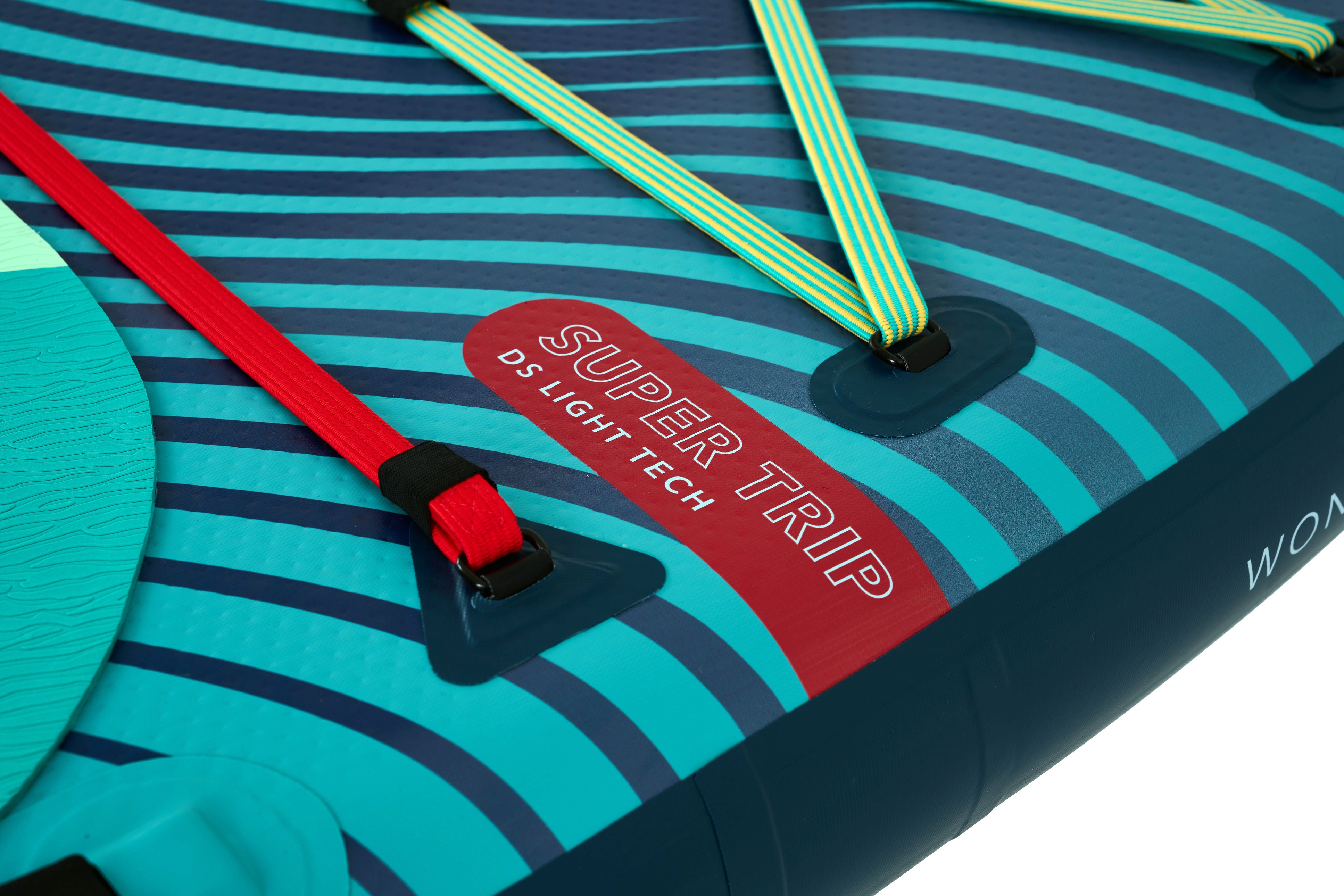 Aqua Marina Super Trip 12'6" Family iSUP