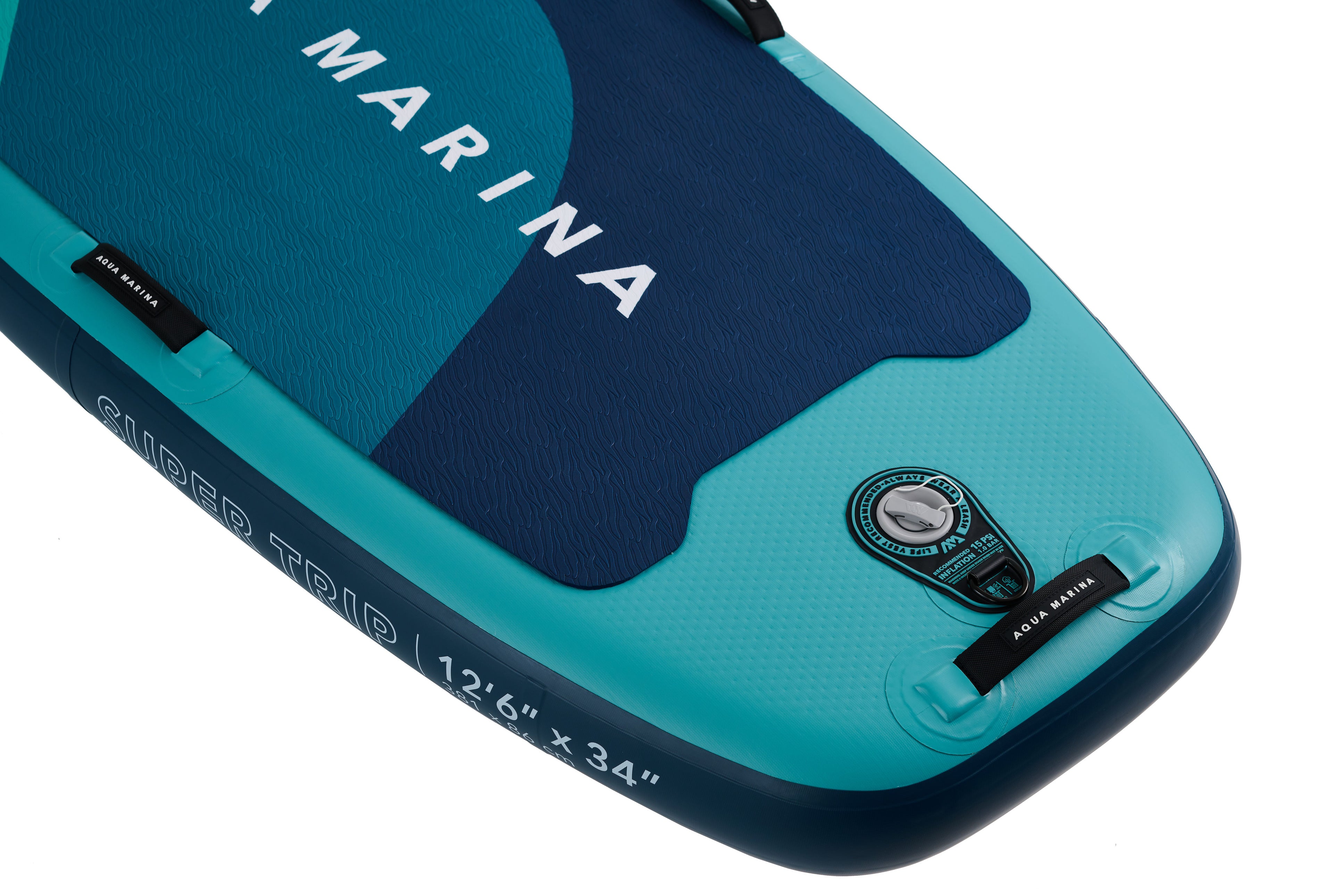Aqua Marina Super Trip 12'6" Family iSUP