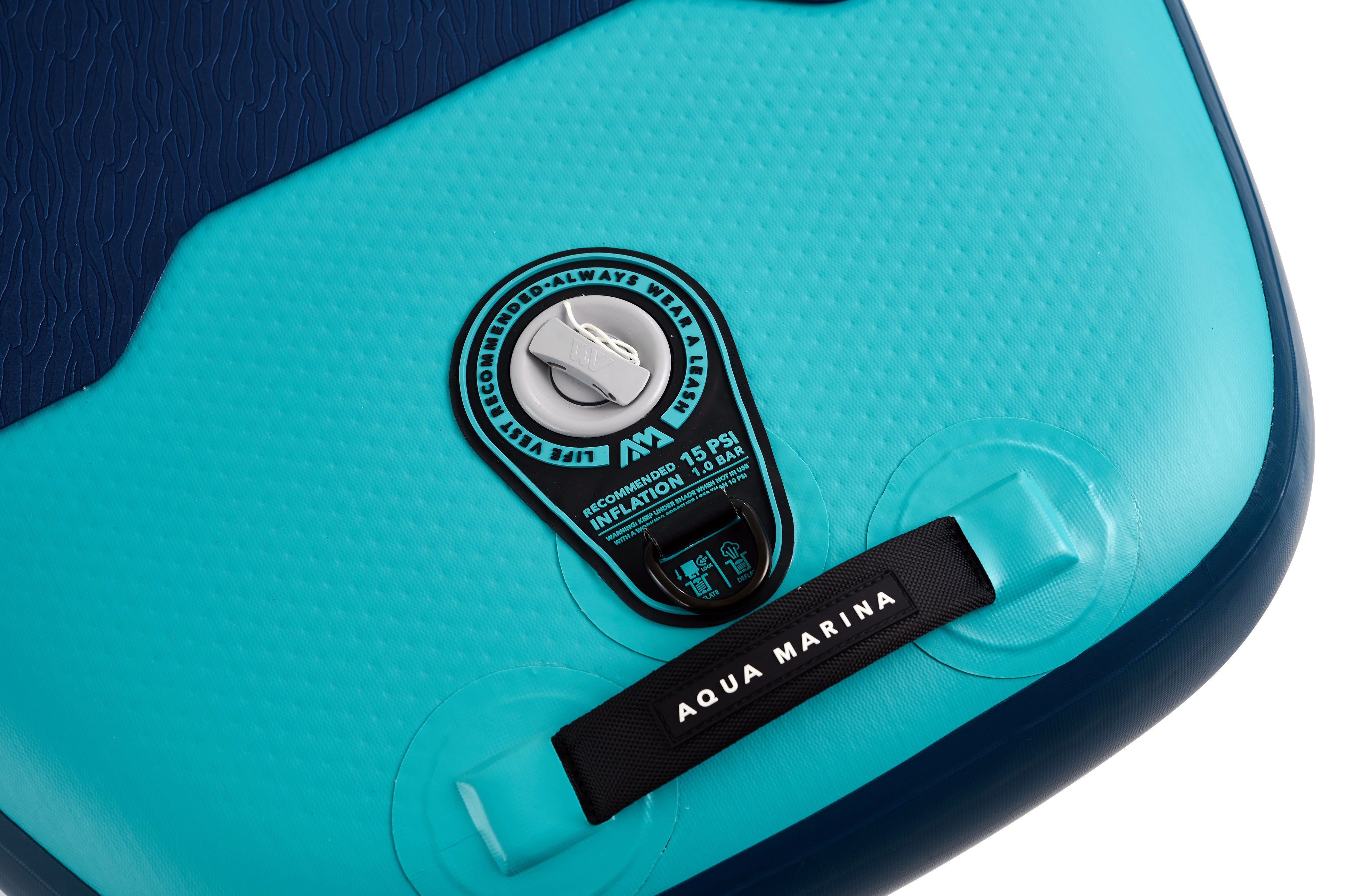 Aqua Marina Super Trip 12'6" Family iSUP