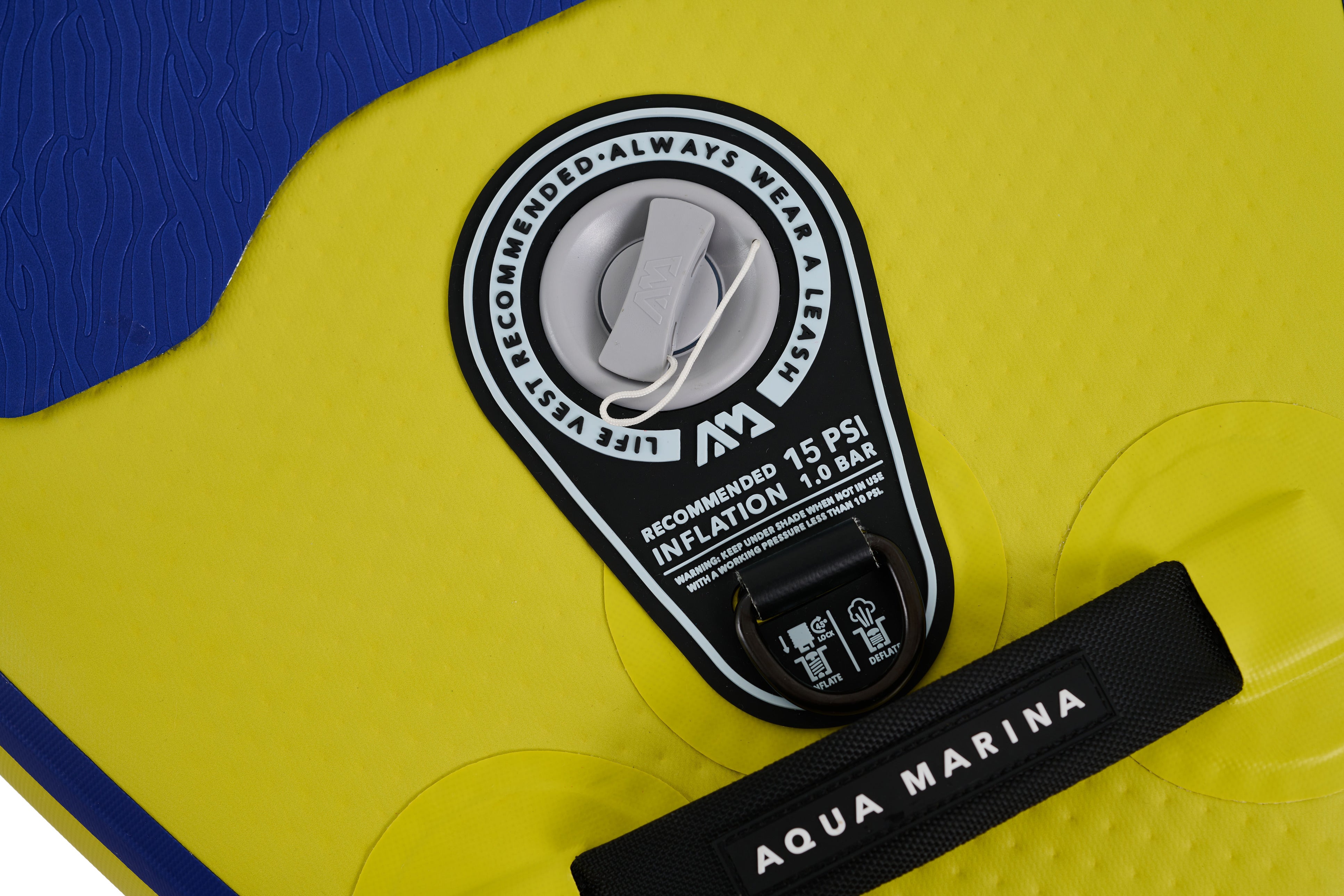 Aqua Marina Vibrant 8'0" Youth iSUP