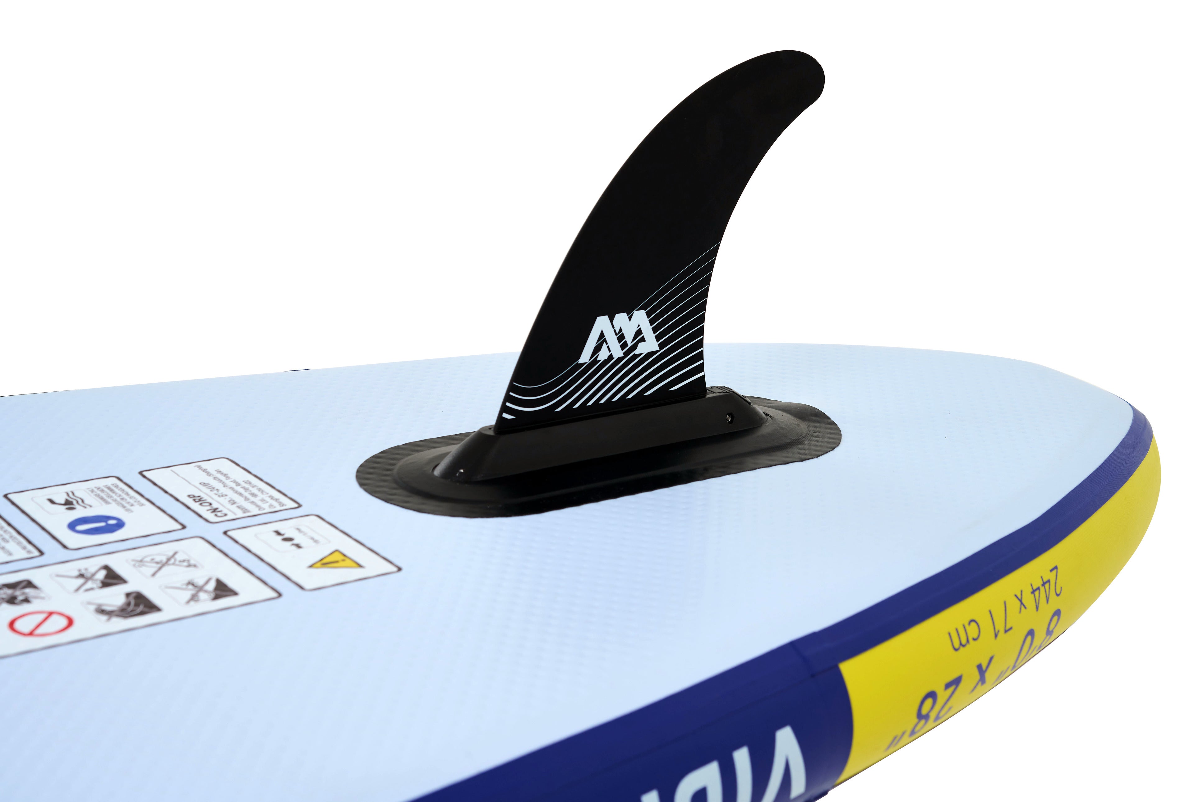 Aqua Marina Vibrant 8'0" Youth iSUP