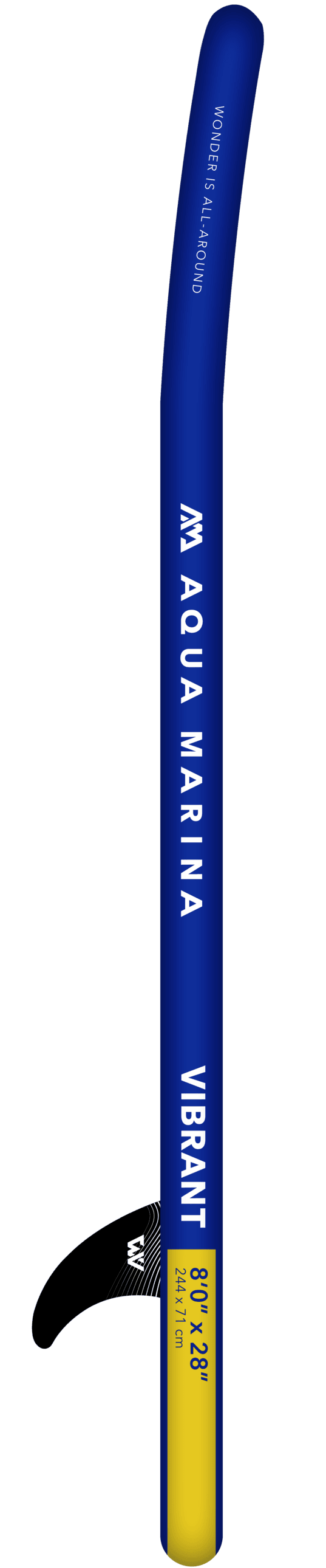 Aqua Marina Vibrant 8'0" Youth iSUP