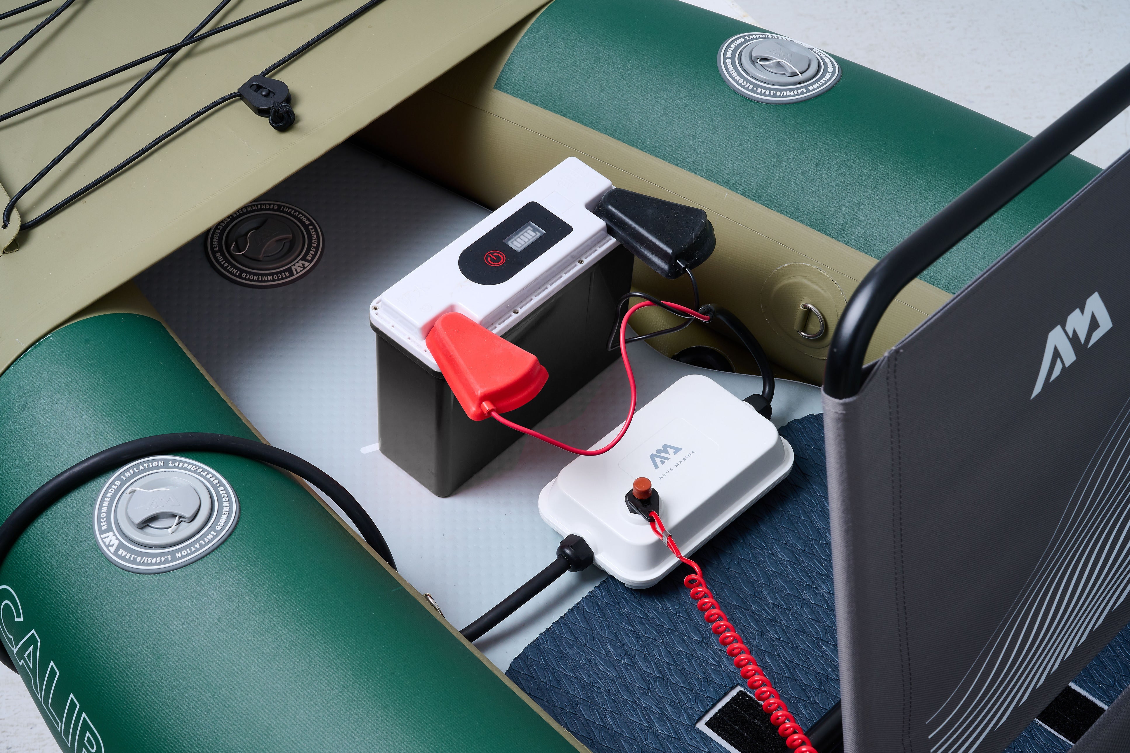 Aqua Marina BlueDrive K Power Fin