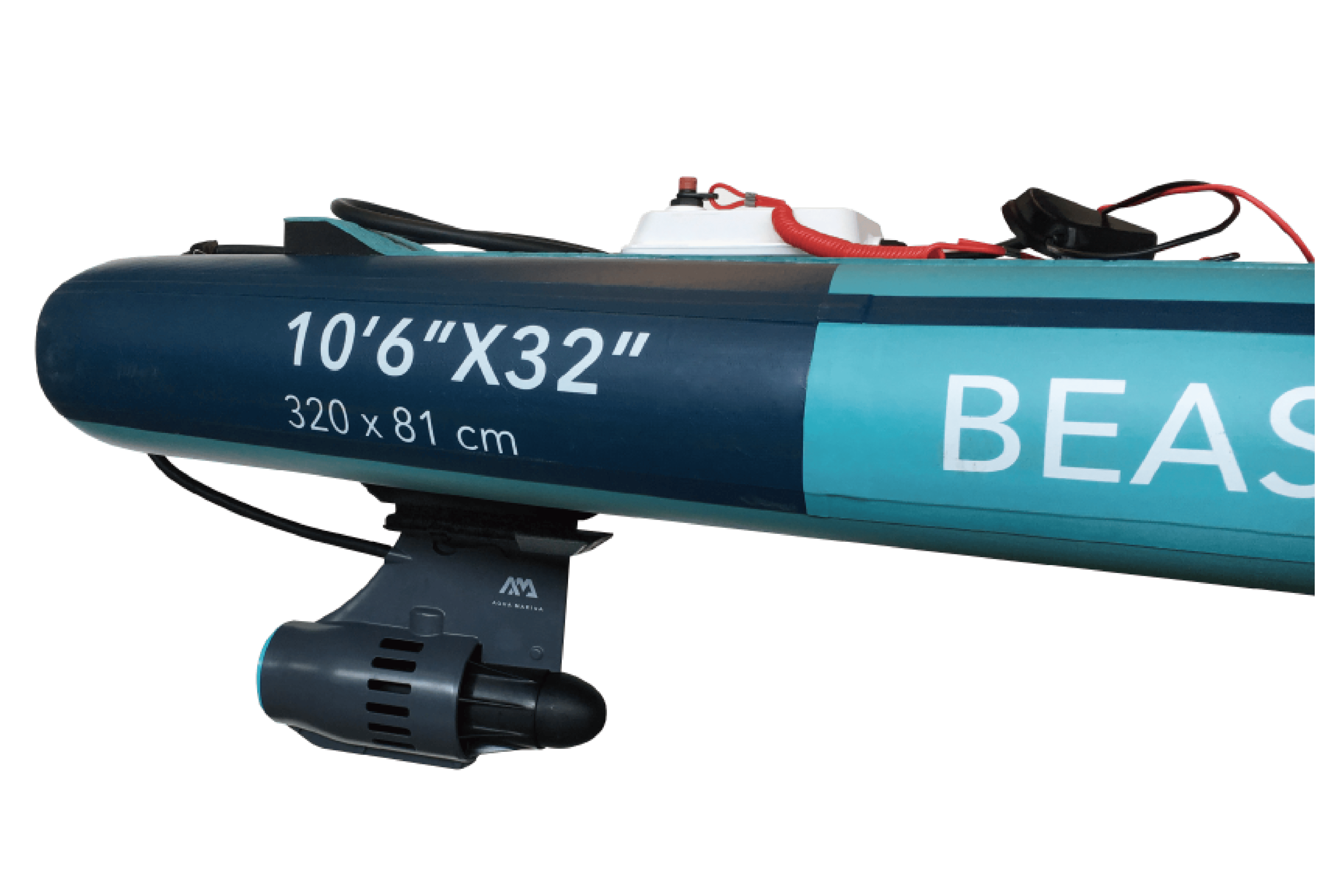 Aqua Marina BlueDrive K Power Fin