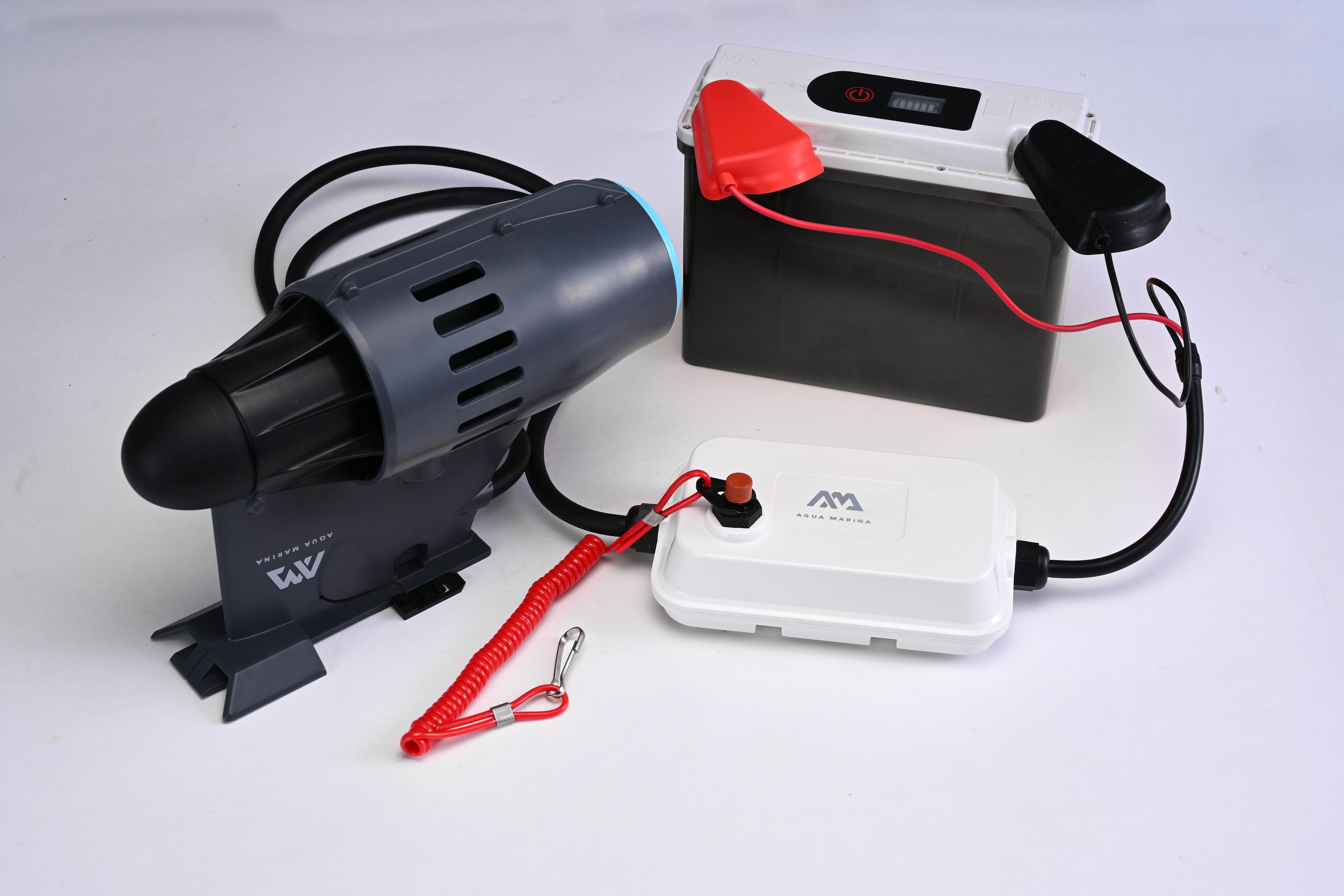 Aqua Marina BlueDrive K Power Fin