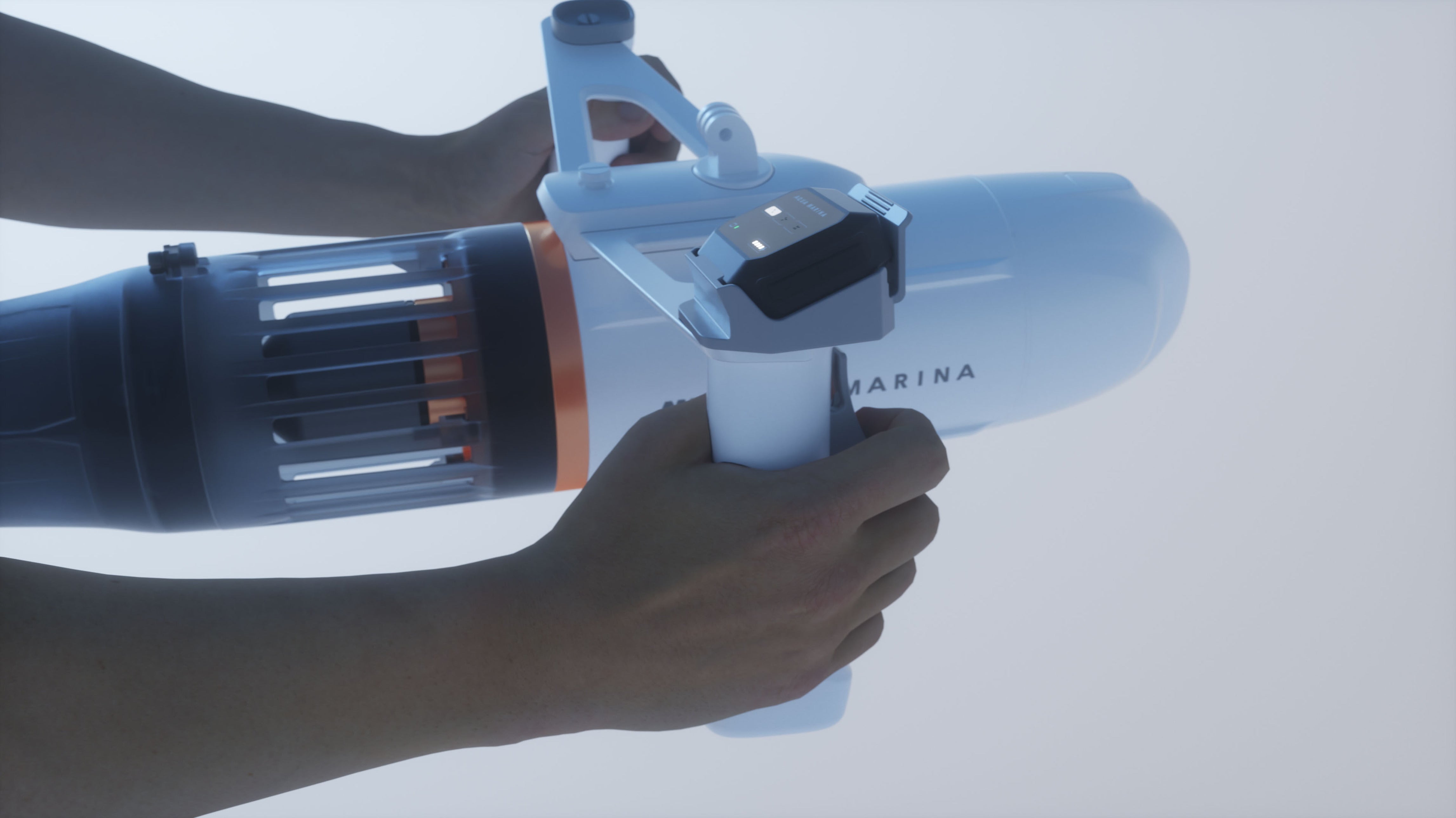 Aqua Marina BlueDrive X Propulsion System