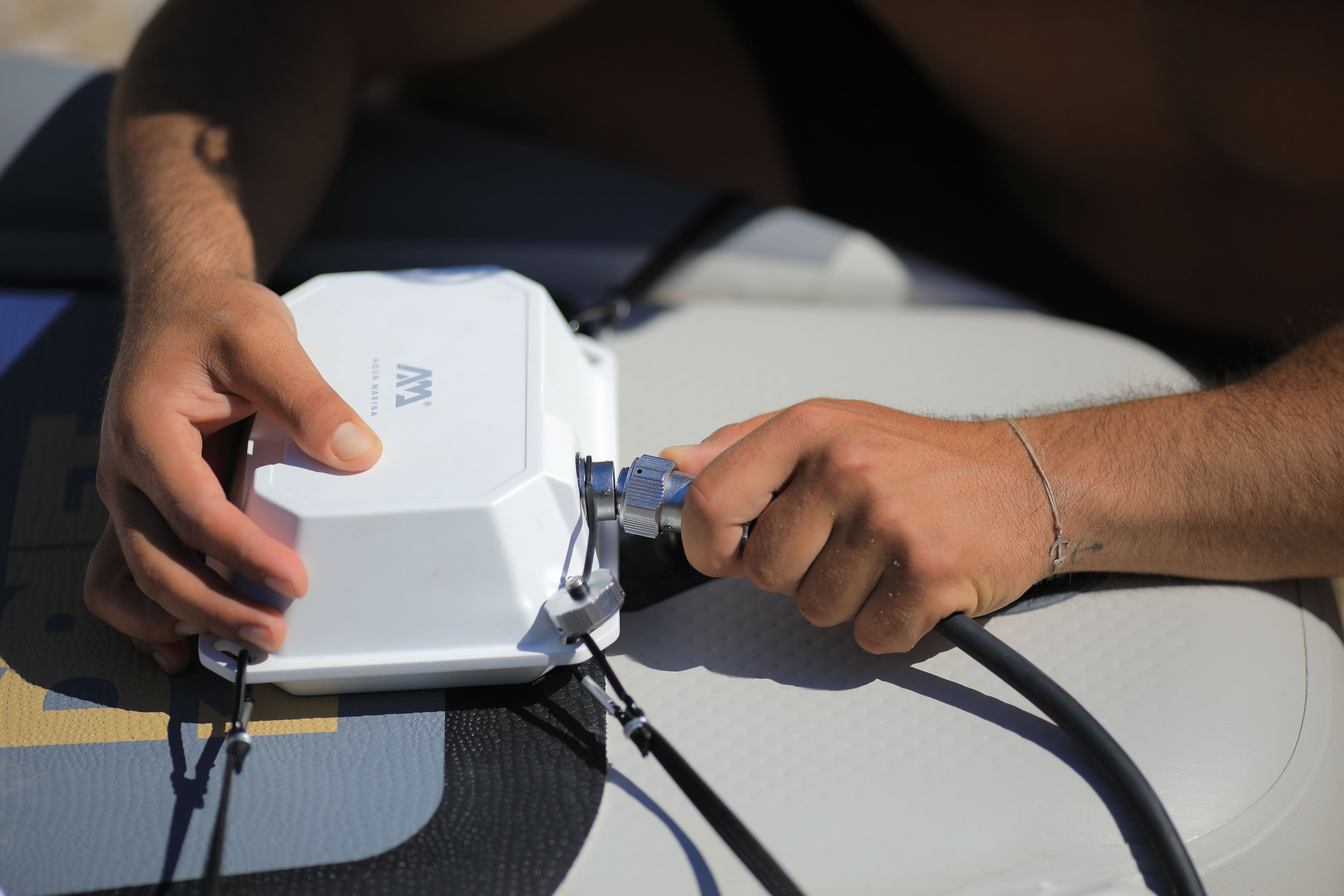 Aqua Marina BlueDrive S Power Fin