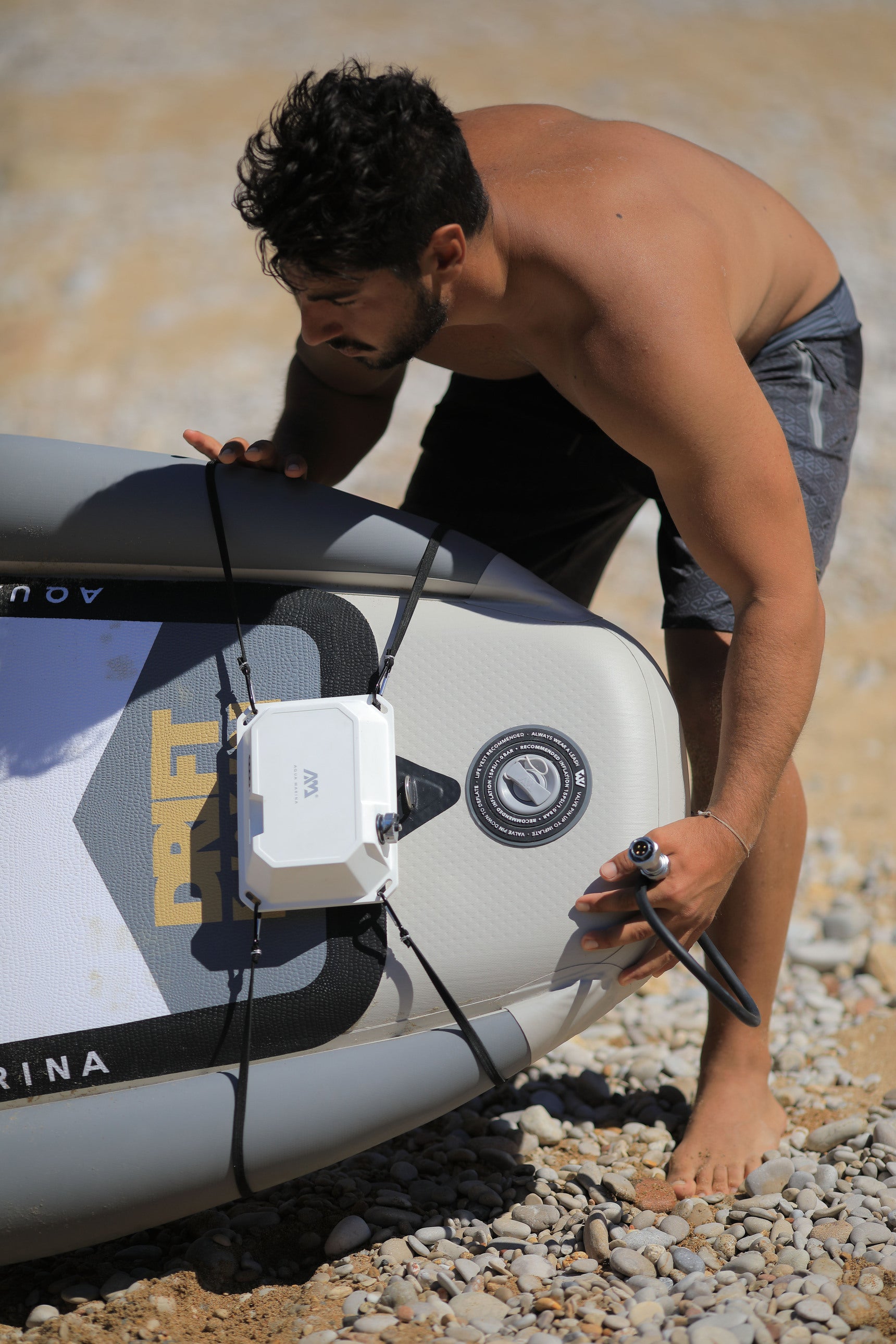 Aqua Marina BlueDrive S Power Fin