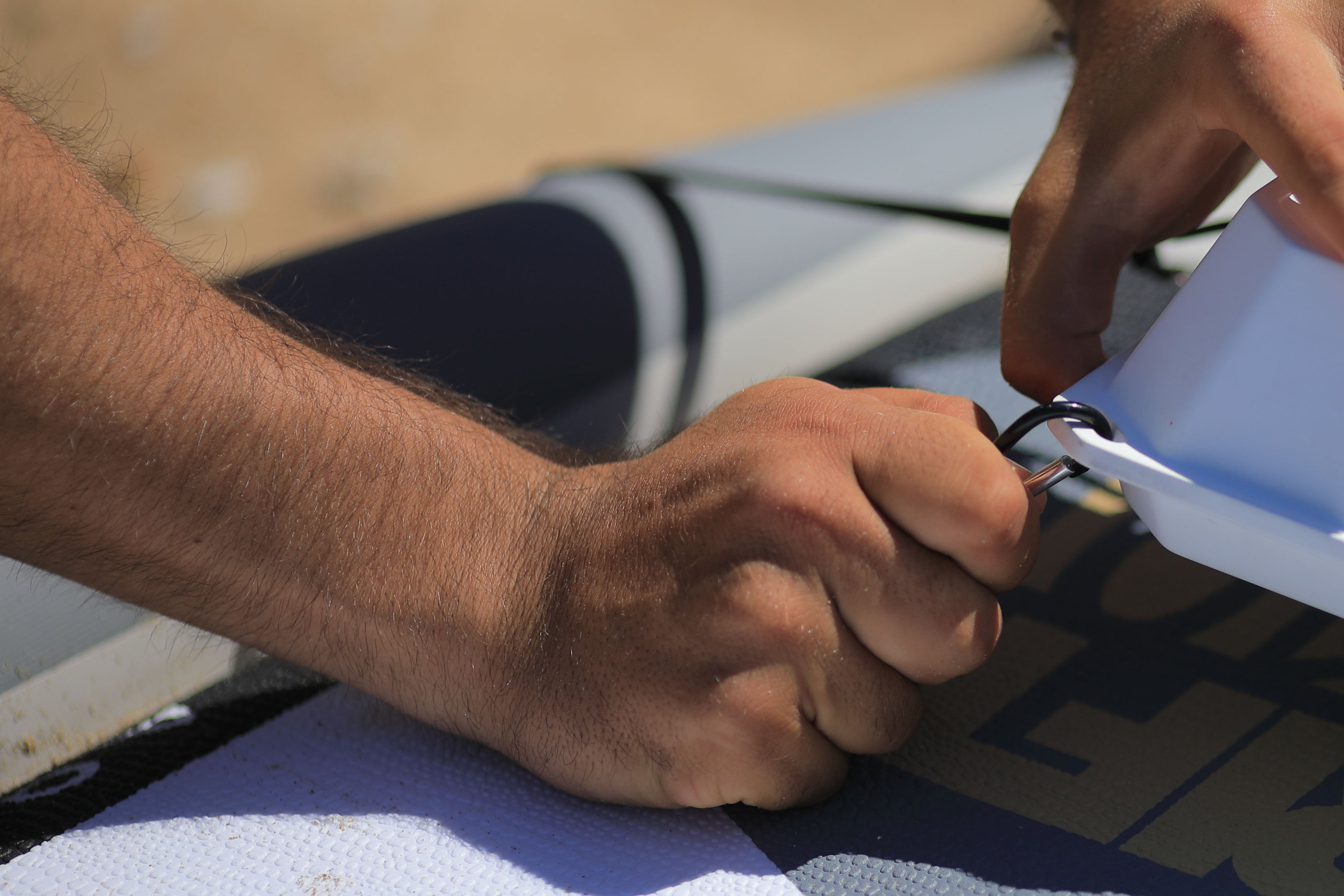 Aqua Marina BlueDrive S Power Fin