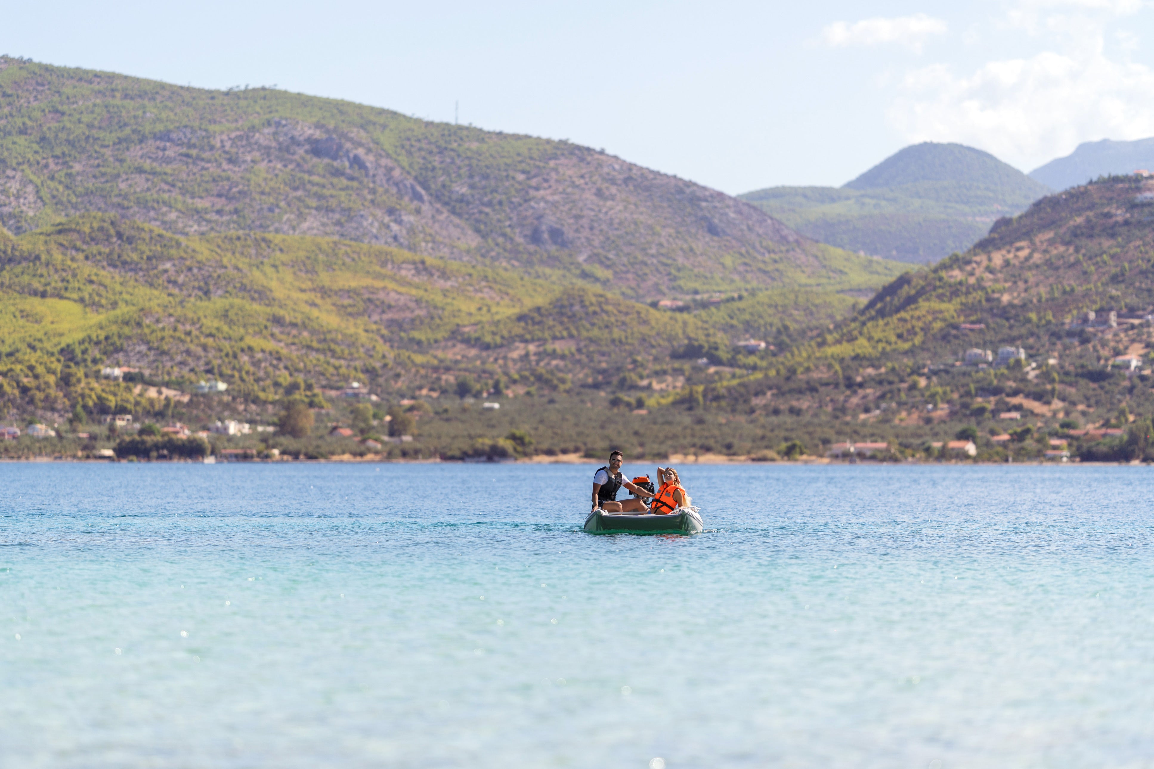 Aqua Marina Aircat 11'0" Catamaran