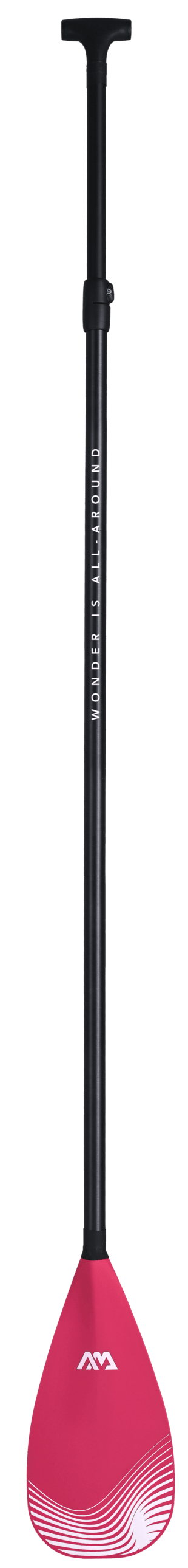 Aqua Marina Coral Raspberry 10'2" Advanced All-Around iSUP