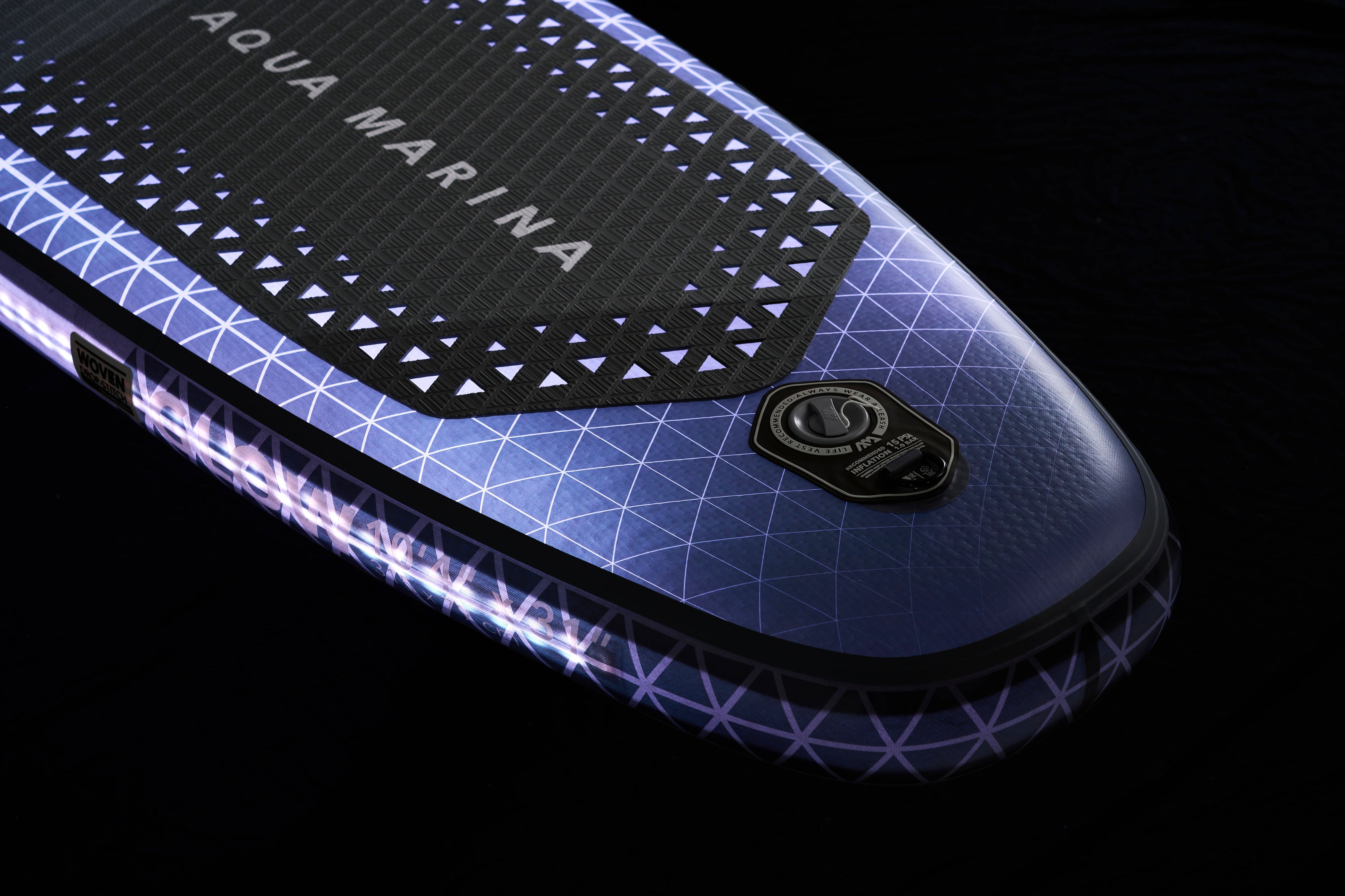 Aqua Marina Glow 10'4" All-Around iSUP